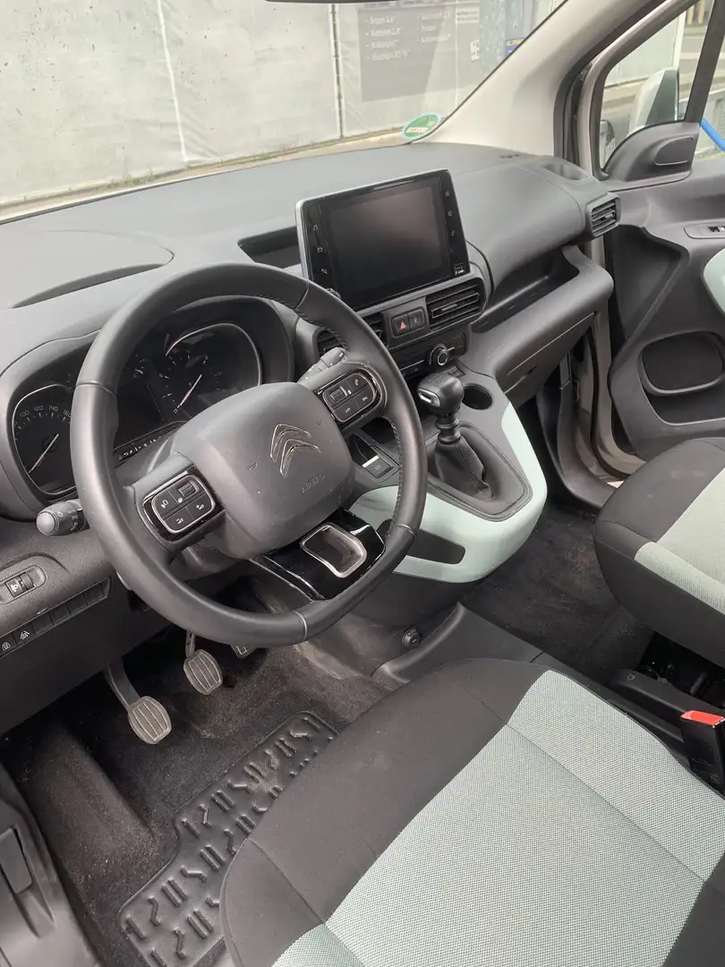 Citroen Berlingo Berlingo XL PureTech 110 FEEL Beige - 2