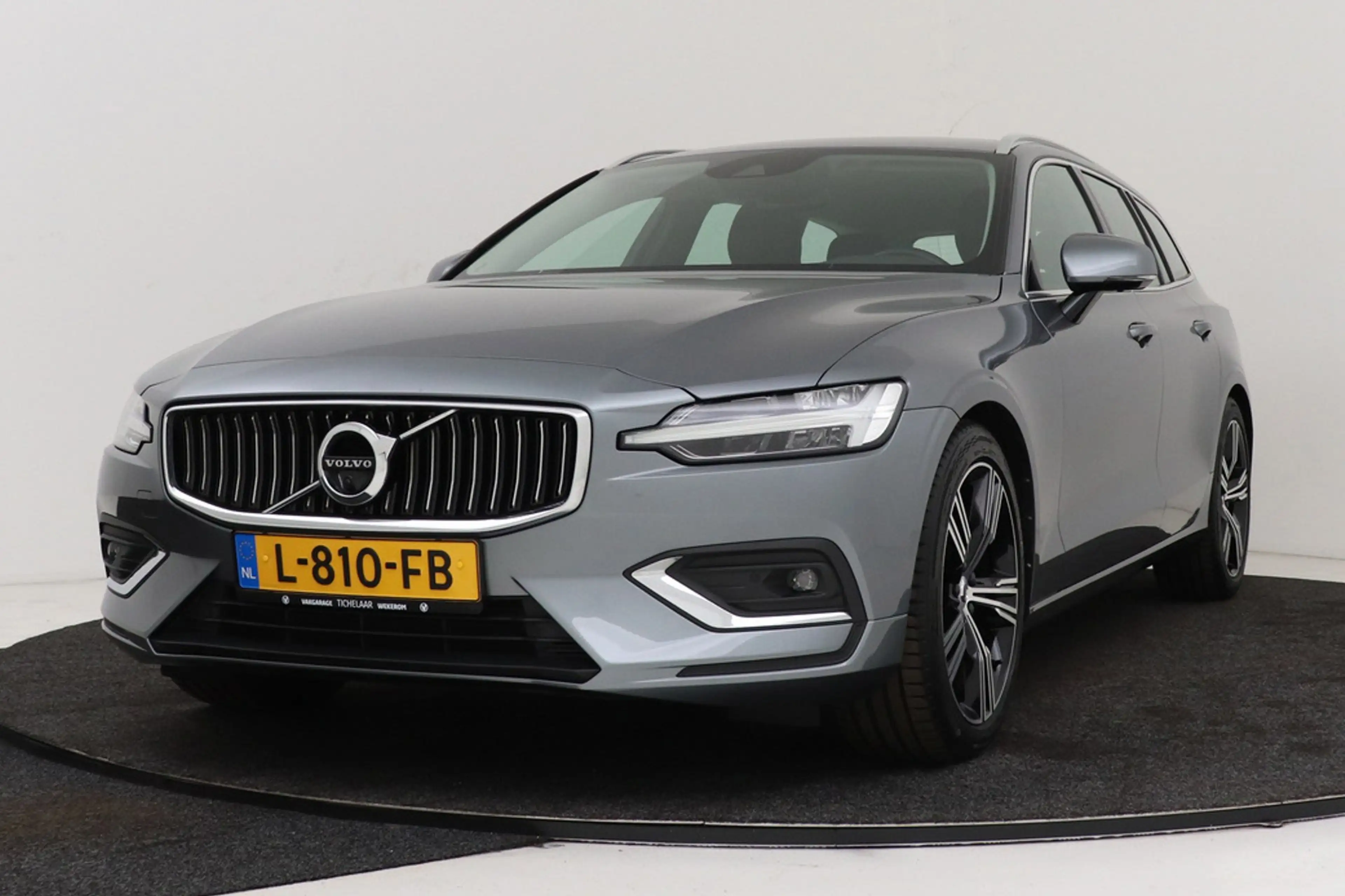 Volvo V60 2.0 B4 Inscription | Trekhaak | Org NL | Comfortst — photo 14