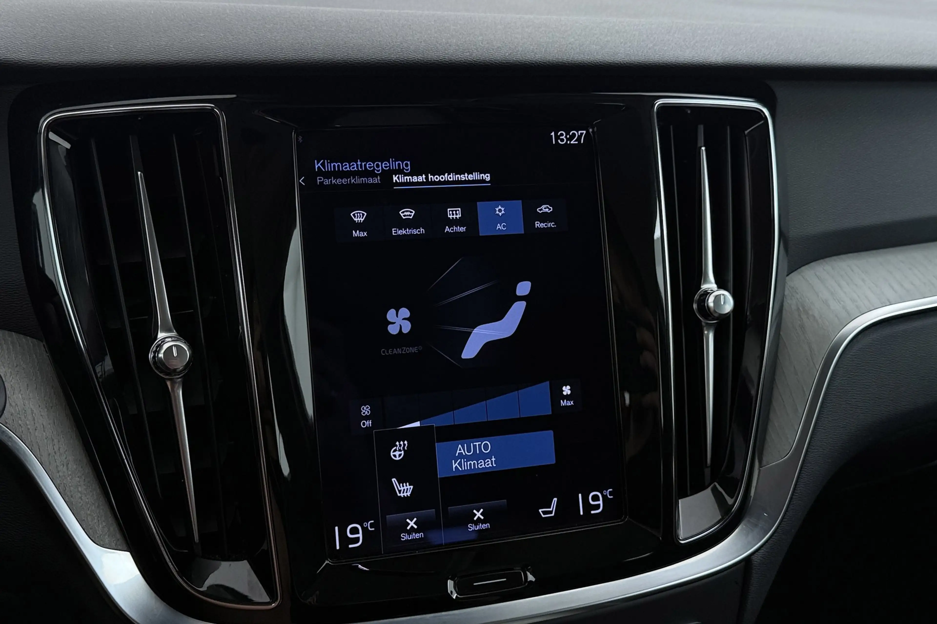 Volvo V60 2.0 B4 Inscription | Trekhaak | Org NL | Comfortst — photo 27