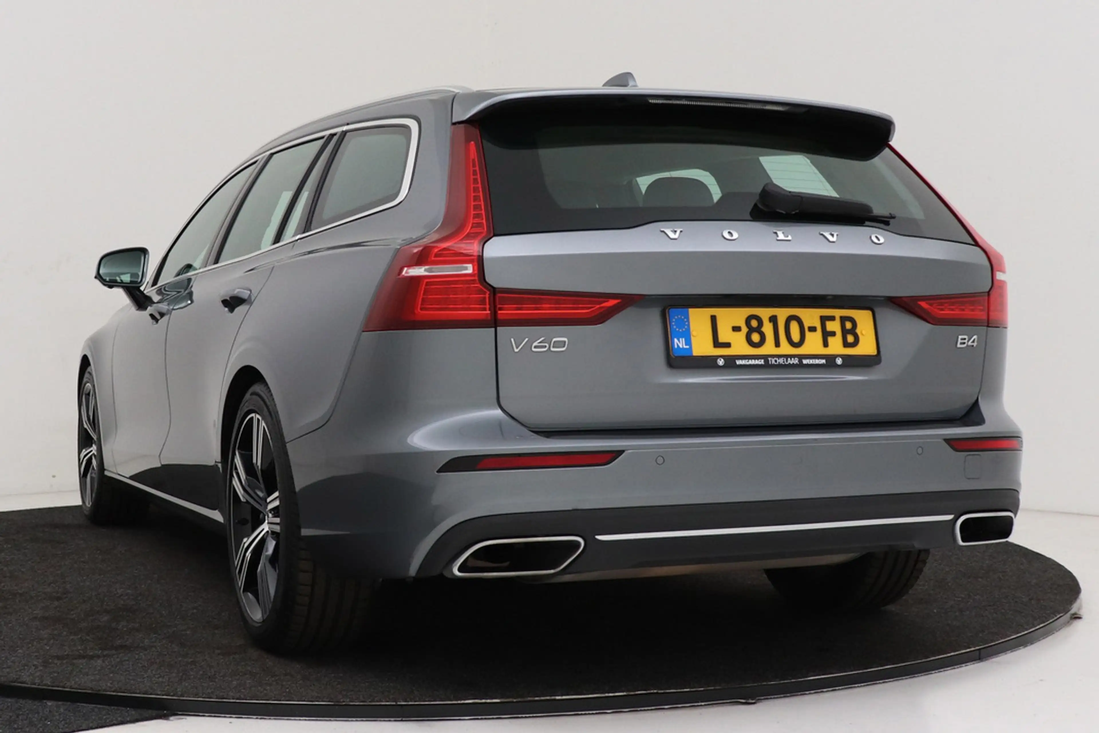 Volvo V60 2.0 B4 Inscription | Trekhaak | Org NL | Comfortst — photo 9