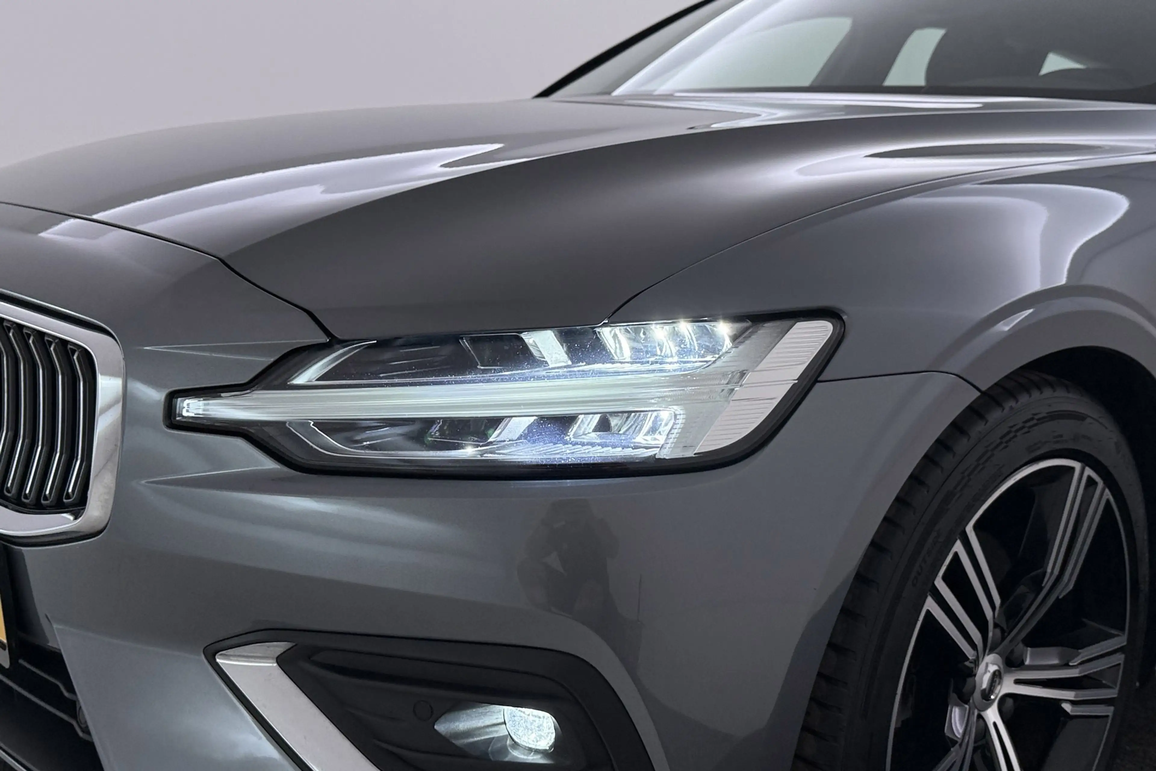 Volvo V60 2.0 B4 Inscription | Trekhaak | Org NL | Comfortst — photo 47