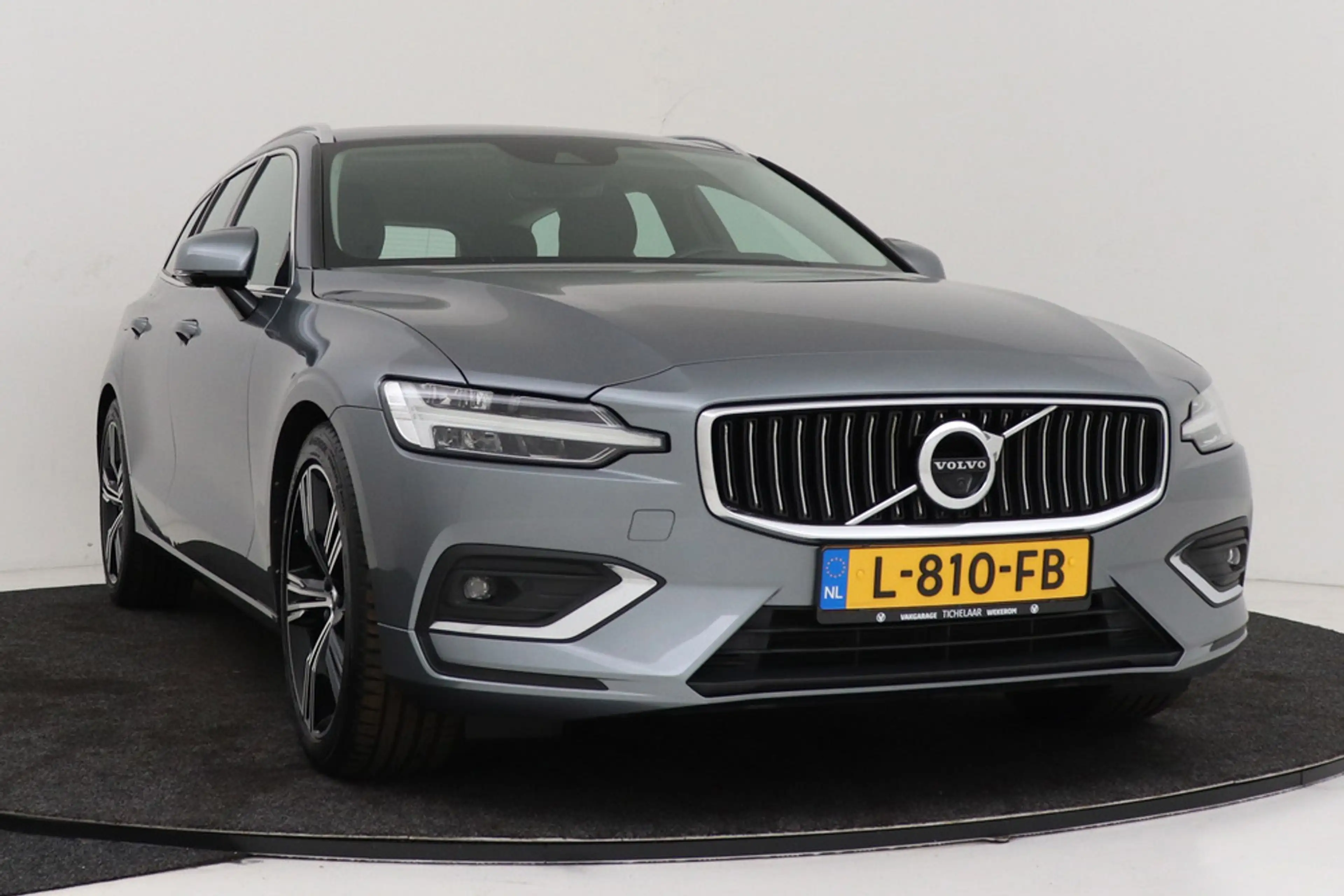 Volvo V60 2.0 B4 Inscription | Trekhaak | Org NL | Comfortst — photo 13
