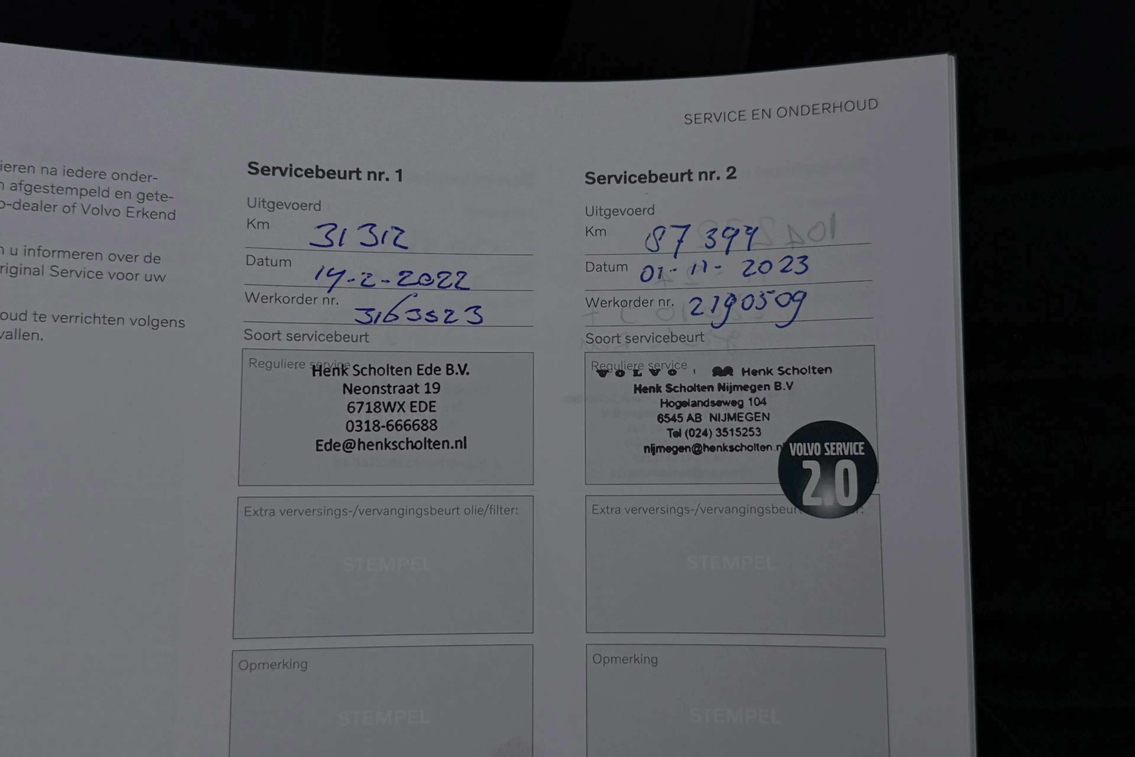 Volvo V60 2.0 B4 Inscription | Trekhaak | Org NL | Comfortst — photo 40