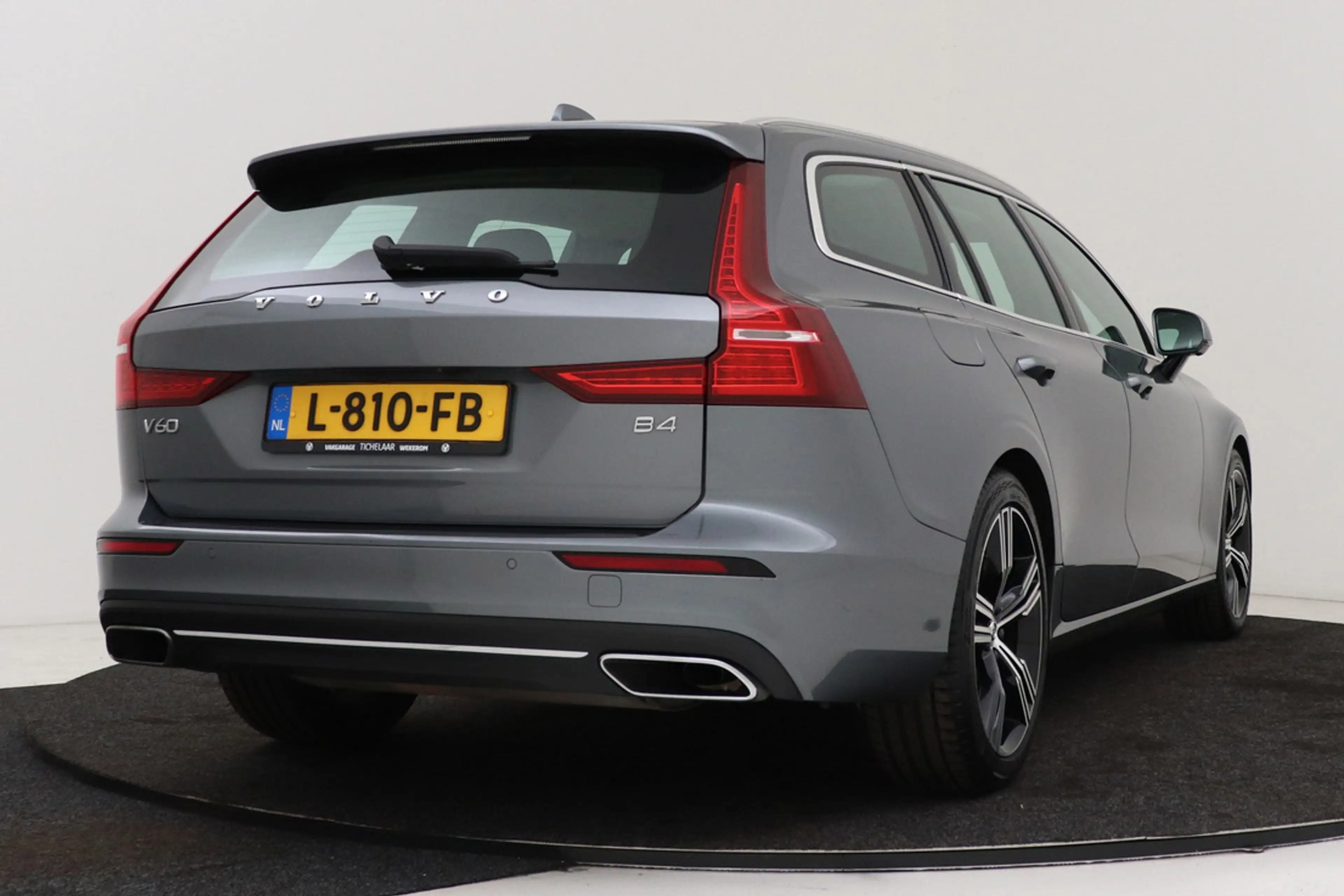 Volvo V60 2.0 B4 Inscription | Trekhaak | Org NL | Comfortst — photo 10