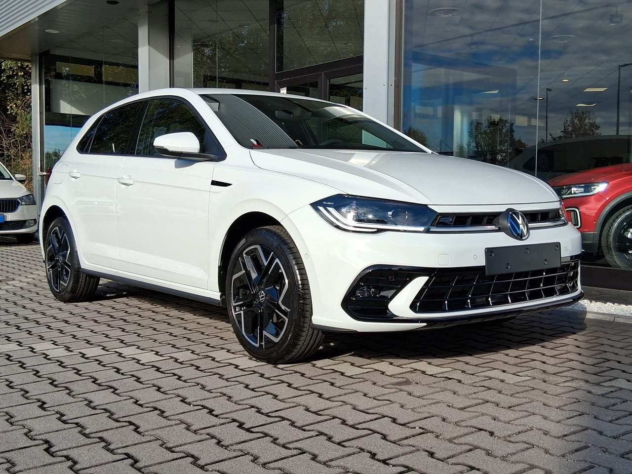 Volkswagen Polo Polo 1.0 tsi R-Line Plus 95cv dsg
