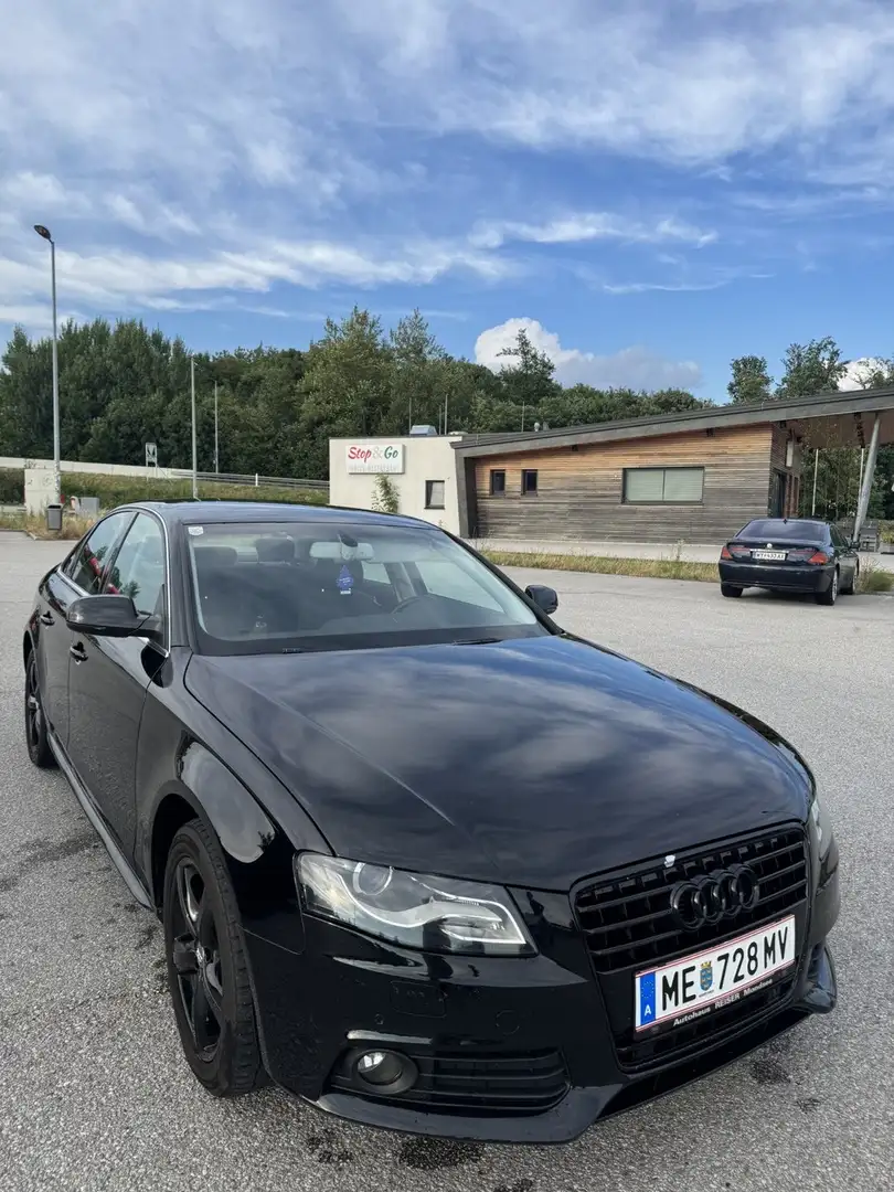 Audi A4 2,0 TDI DPF - 2