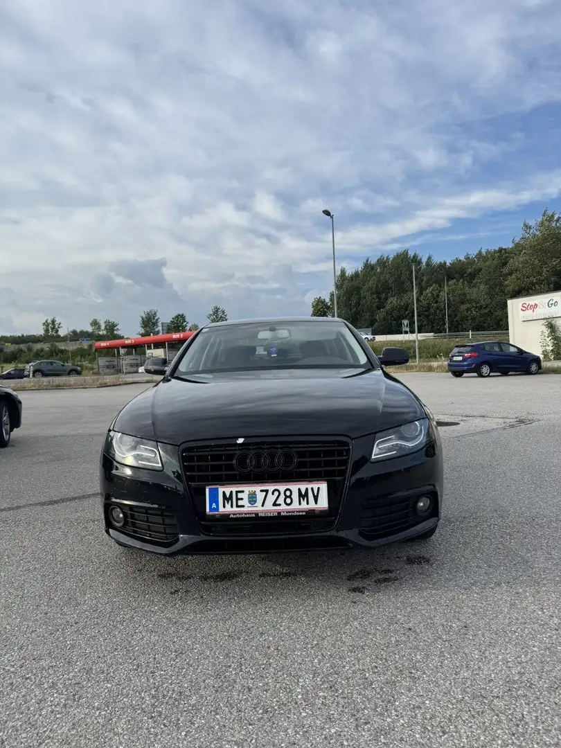 Audi A4 2,0 TDI DPF - 1