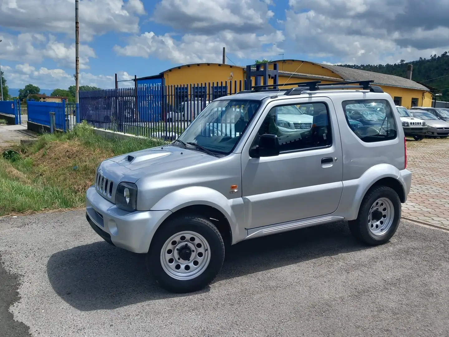 Suzuki Jimny 1.5 ddis JLX 4wd - 1