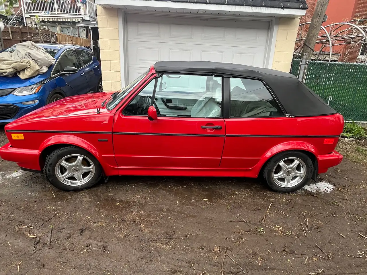 Volkswagen Cabrio снимка Volkswagen Cabrio