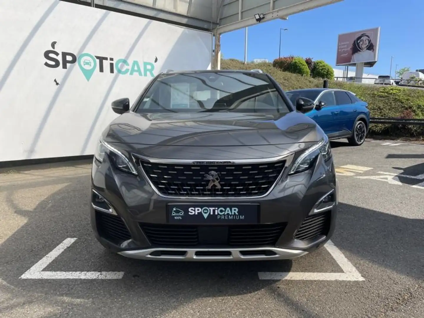 Peugeot 3008 1.6 THP 165ch GT Line S\u0026S EAT6 - 2