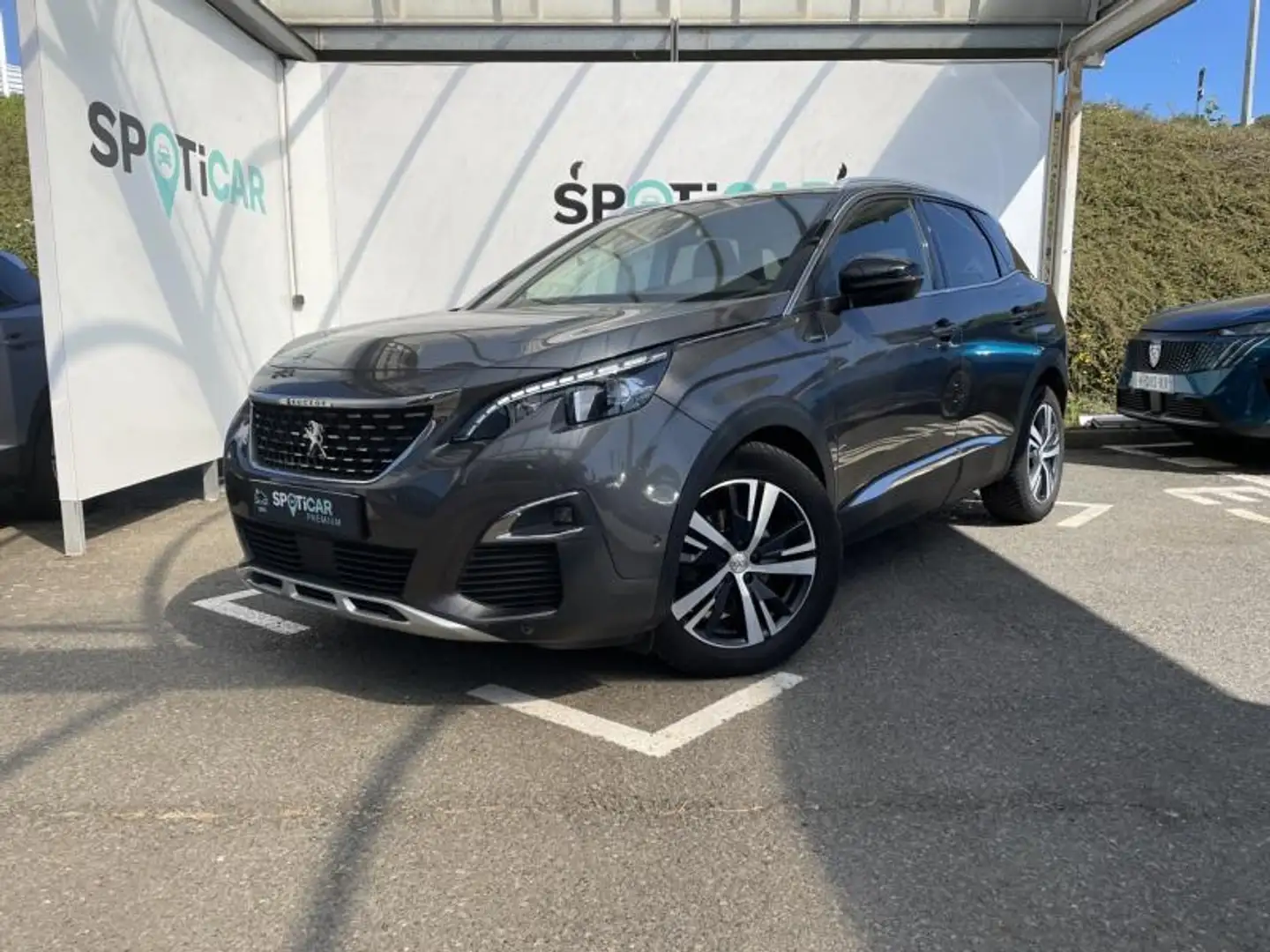 Peugeot 3008 1.6 THP 165ch GT Line S\u0026S EAT6 - 1