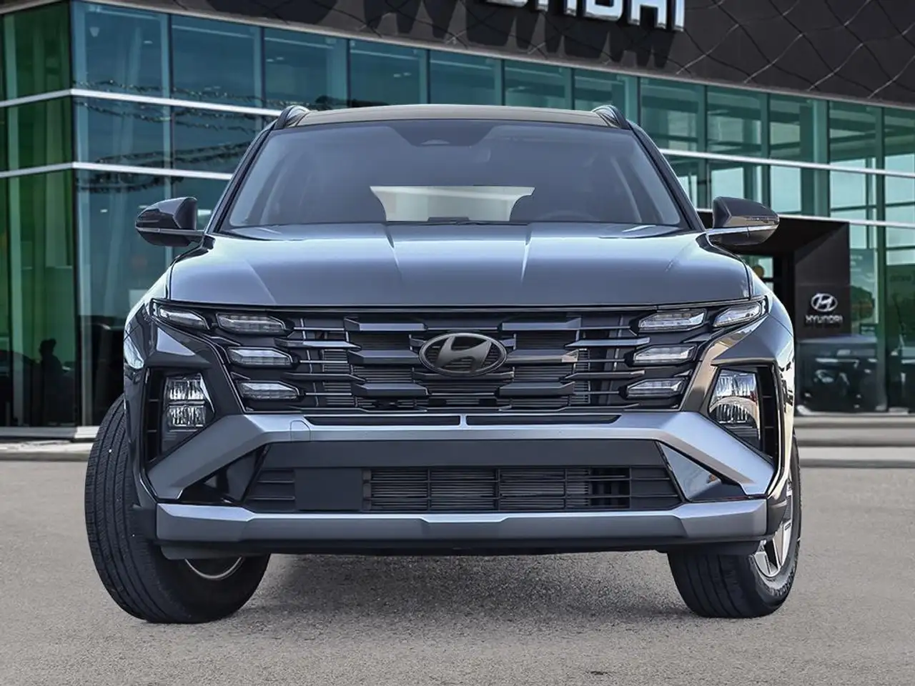 Hyundai TUCSON снимка Hyundai TUCSON