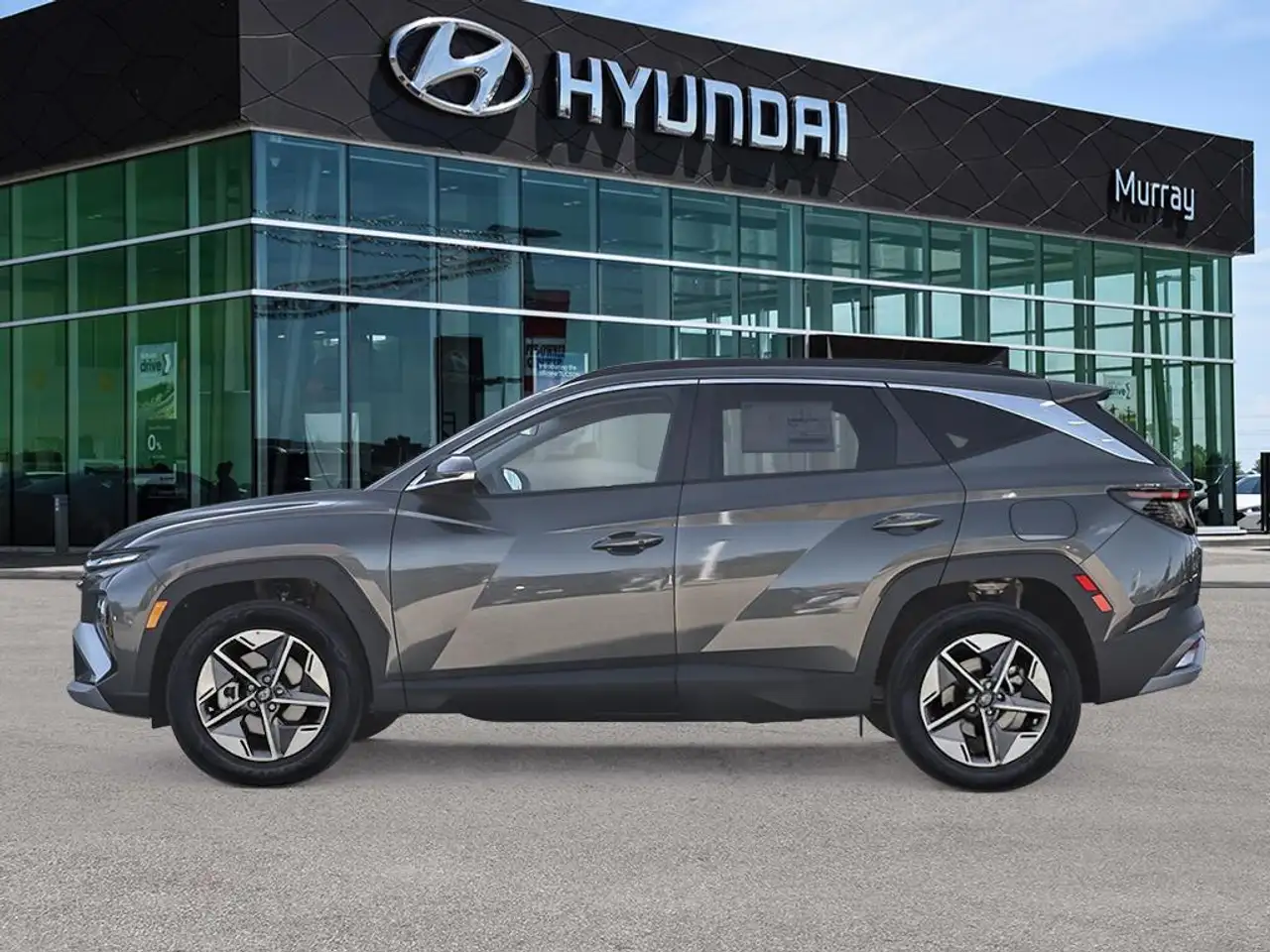 Hyundai TUCSON снимка Hyundai TUCSON