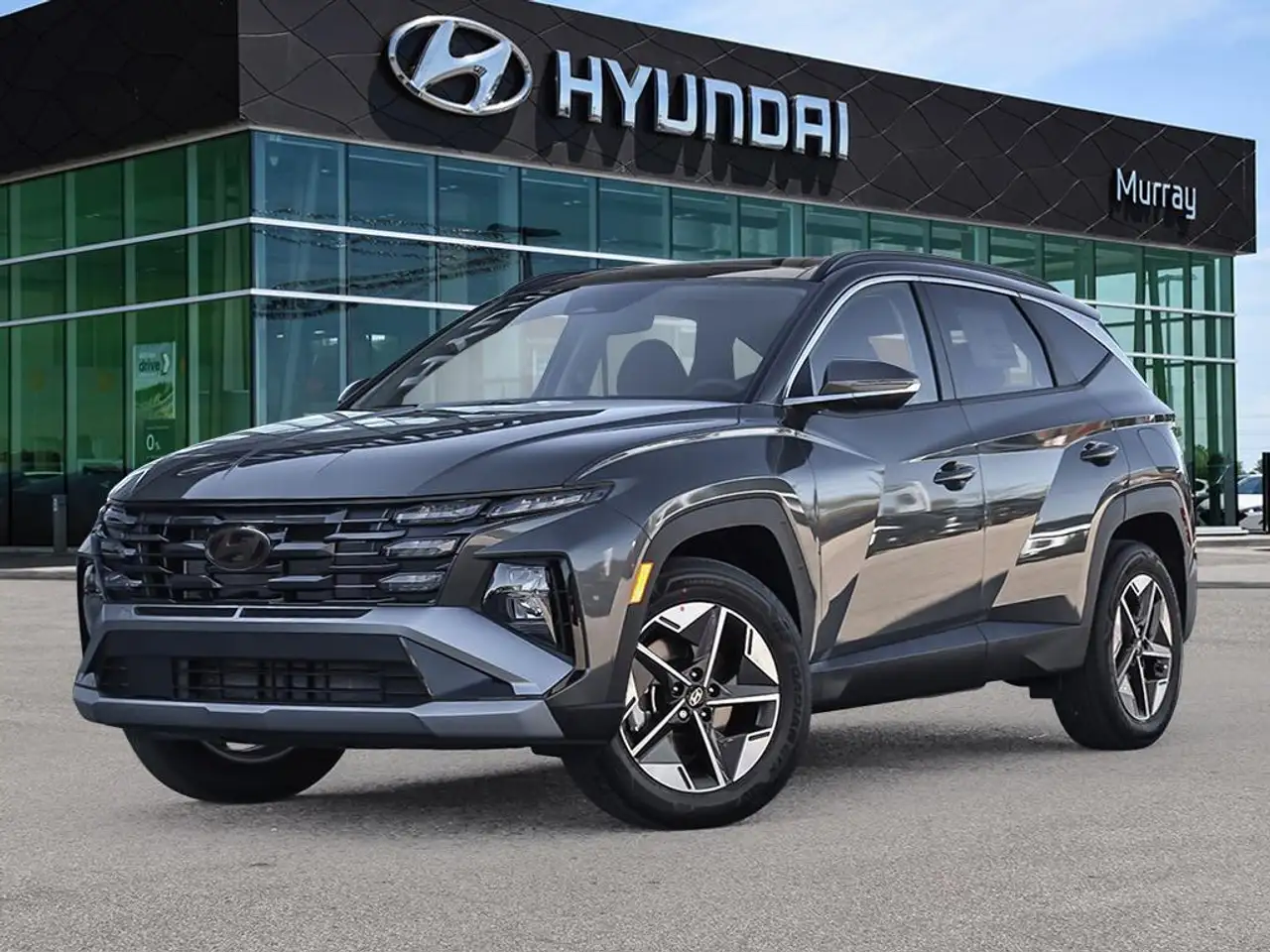 Hyundai TUCSON снимка Hyundai TUCSON