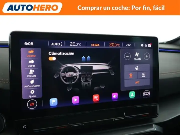 Cupra Formentor 1.5 TSI 2023, foto 24