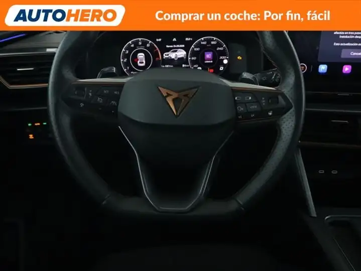 Cupra Formentor 1.5 TSI 2023, foto 26