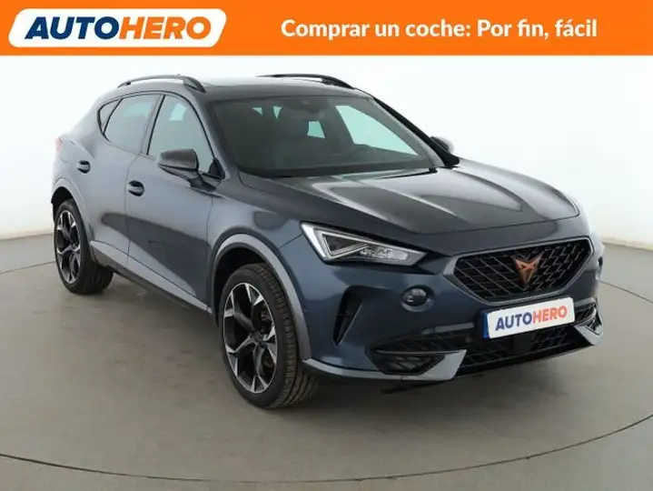 Cupra Formentor 1.5 TSI 2023, foto 8
