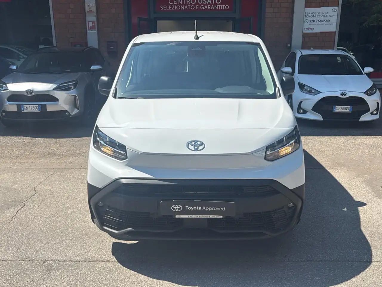 Toyota Proace City 2026