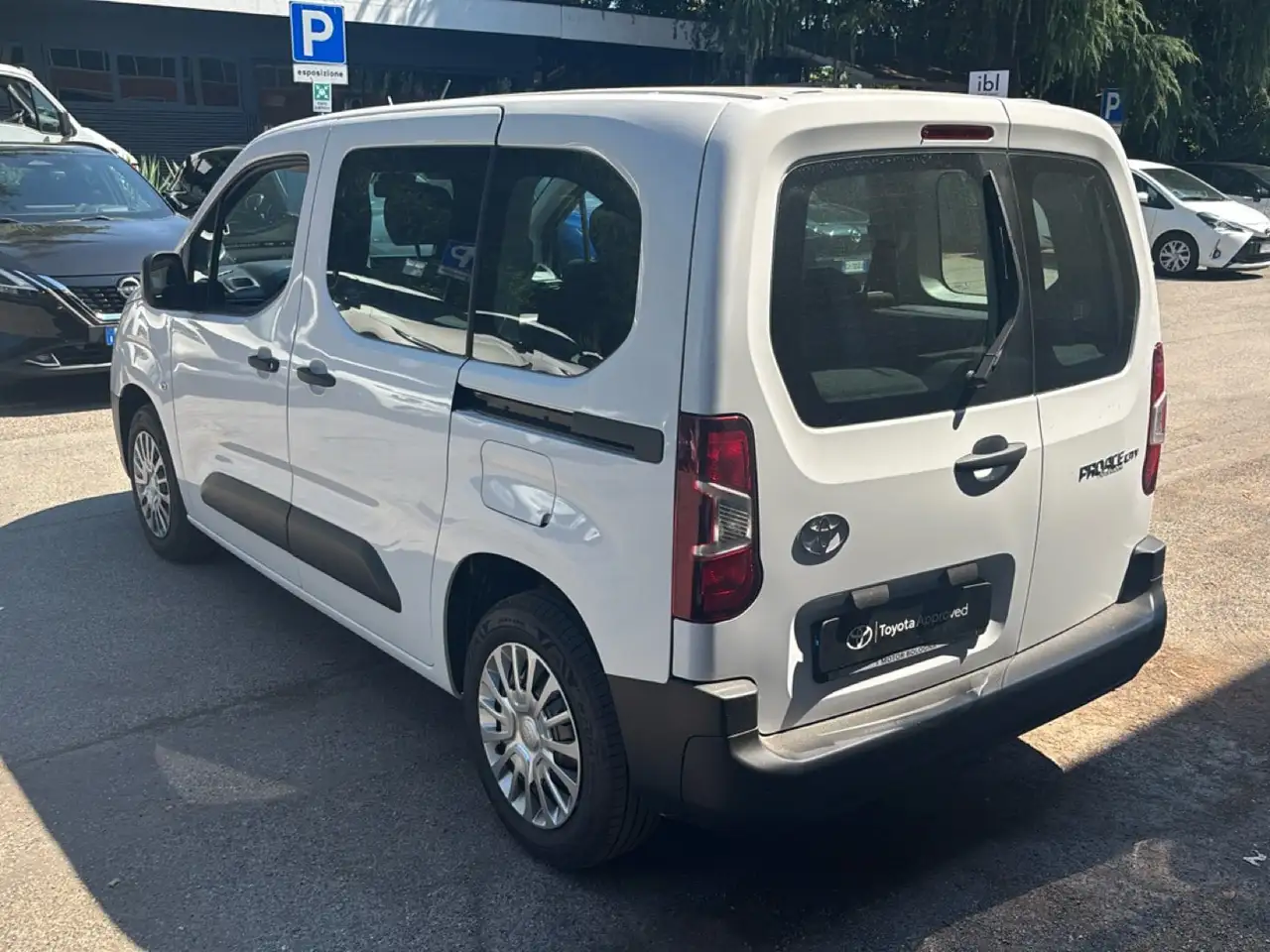 Toyota Proace City 2026
