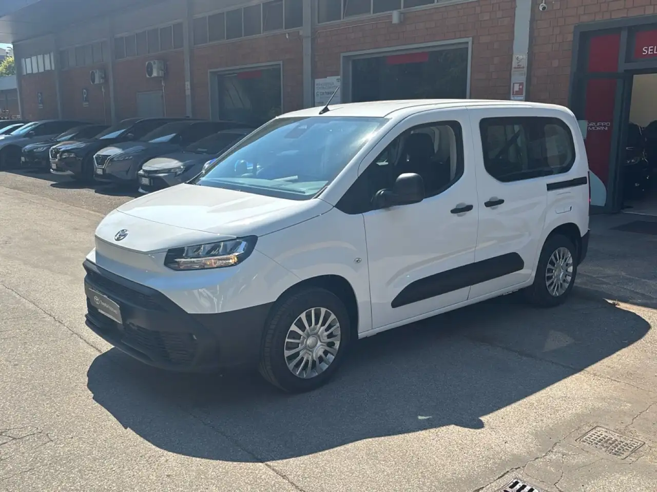 Toyota Proace City 2026