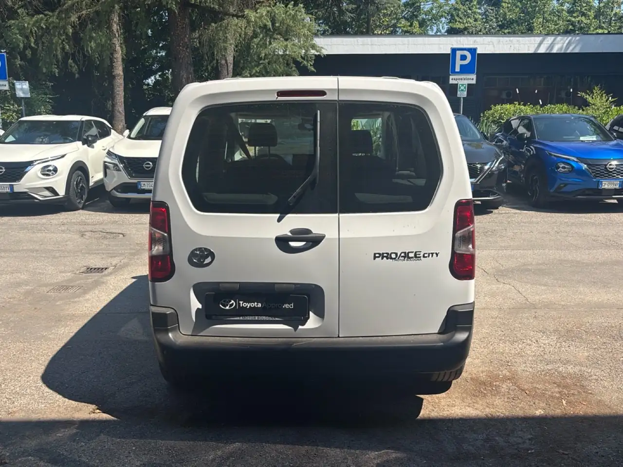 Toyota Proace City 2026