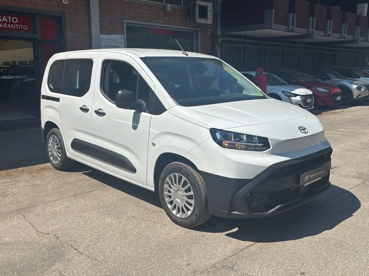 Toyota Proace City 2026
