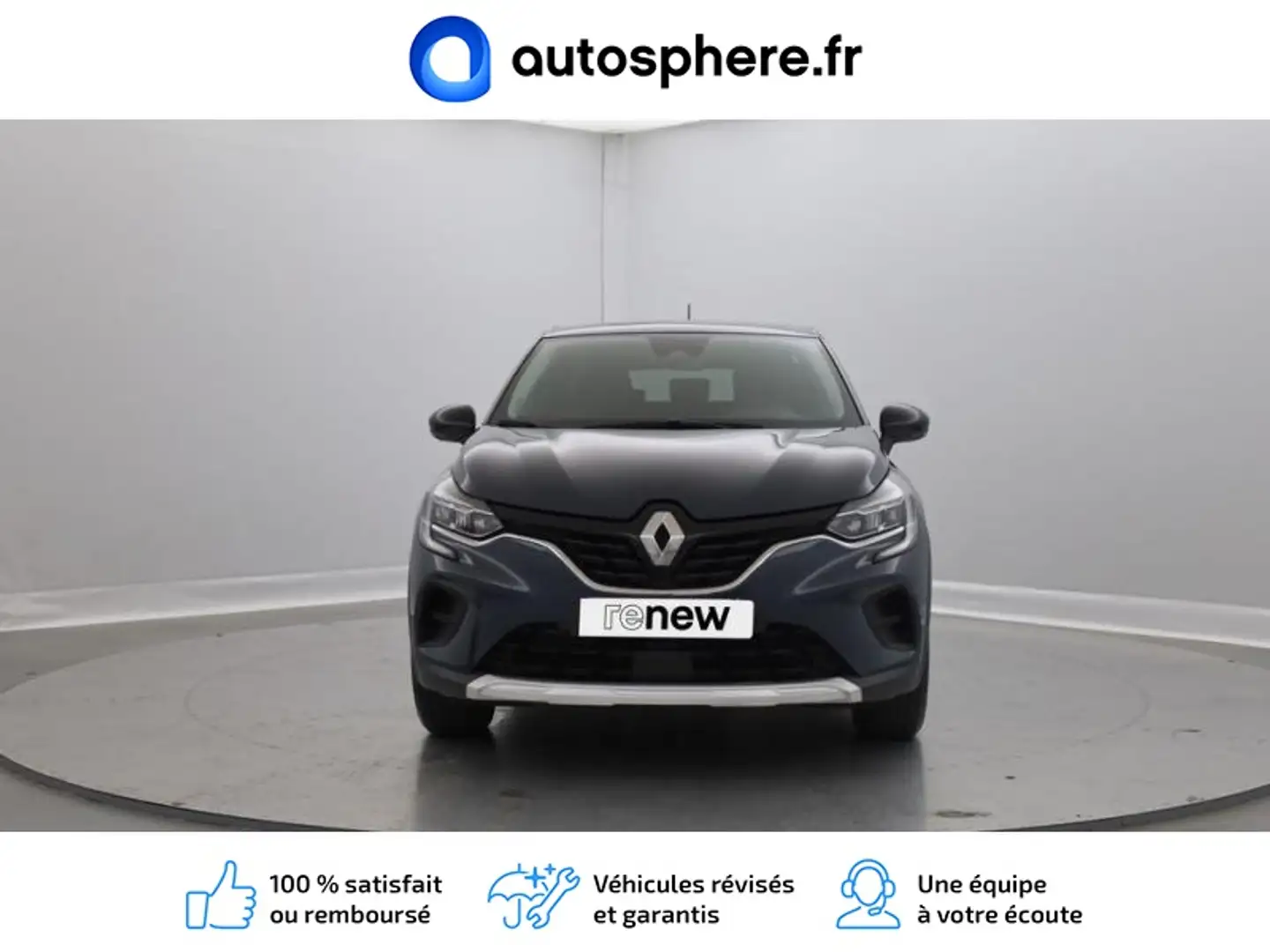 Renault Captur 1.0 TCe 90ch Evolution - 2