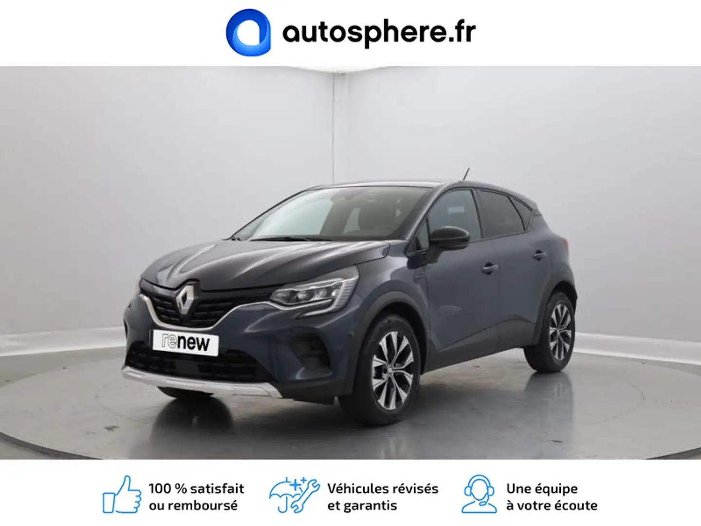 Renault Captur 1.0 TCe 90ch Evolution - 1