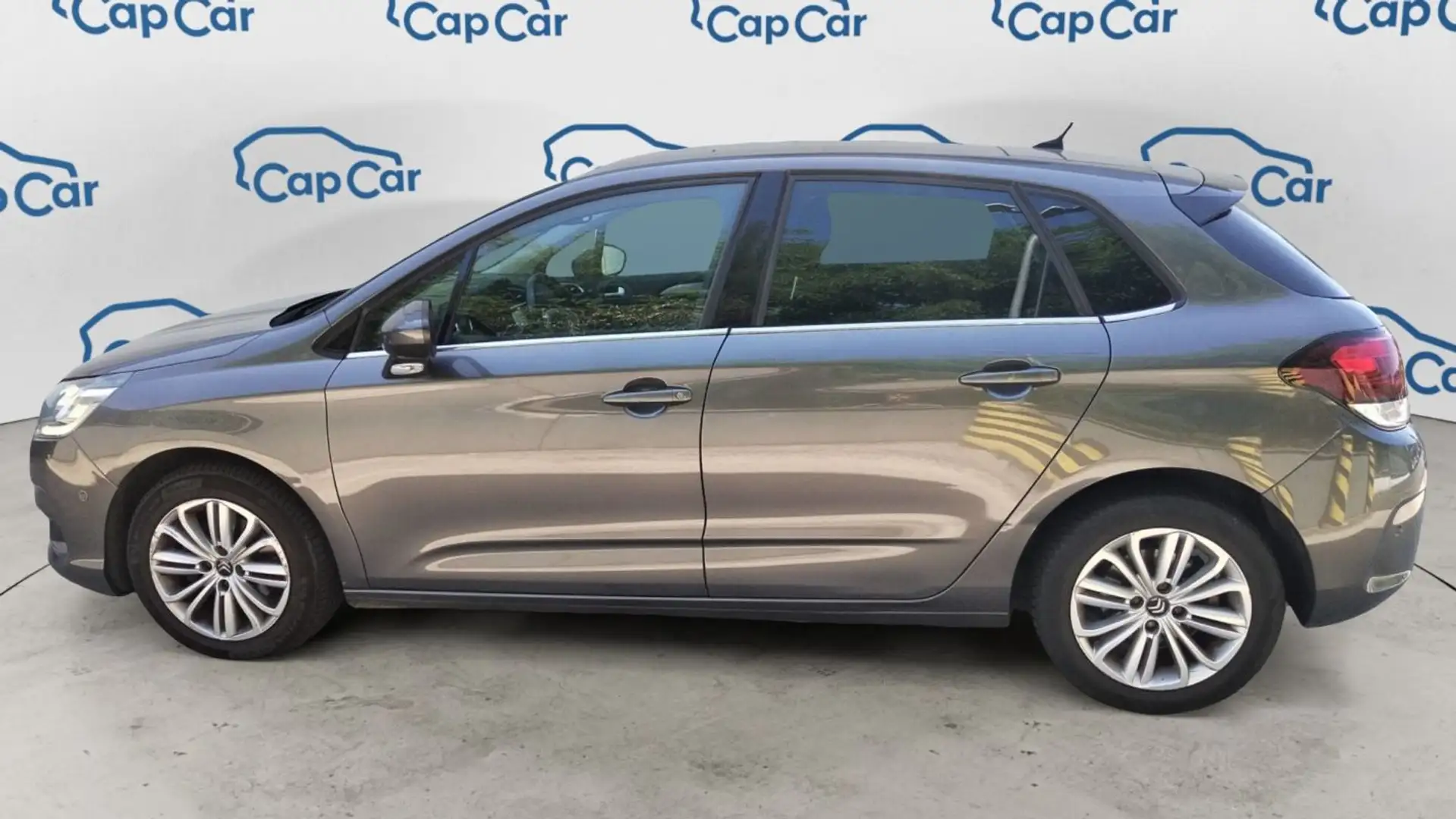 Citroen C4 1.6 BlueHDi 120 Millenium - 2