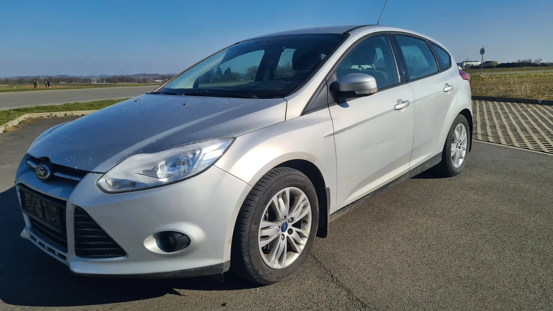 Ford Focus Argent - 2