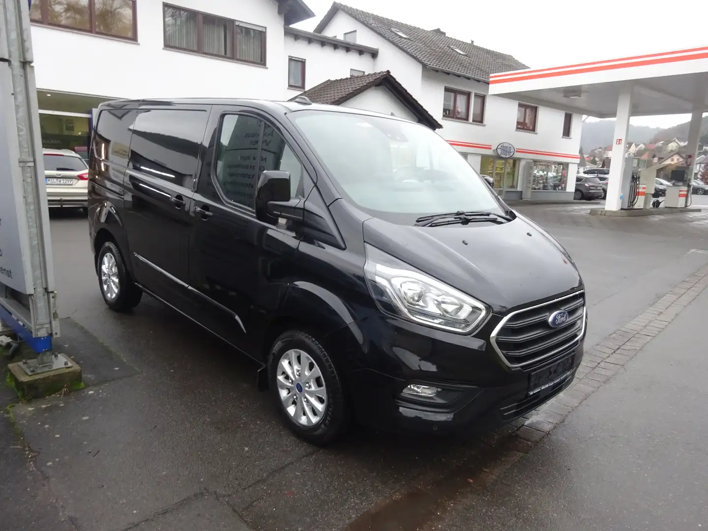 Ford Transit Custom 300 L1 Trend Navi Kamera Schwarz - 2