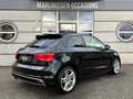 Audi A1 1.4 TFSI 3x S Line Sportpakket |Navi,Stoelvw,LMVel Zwart - thumbnail 2
