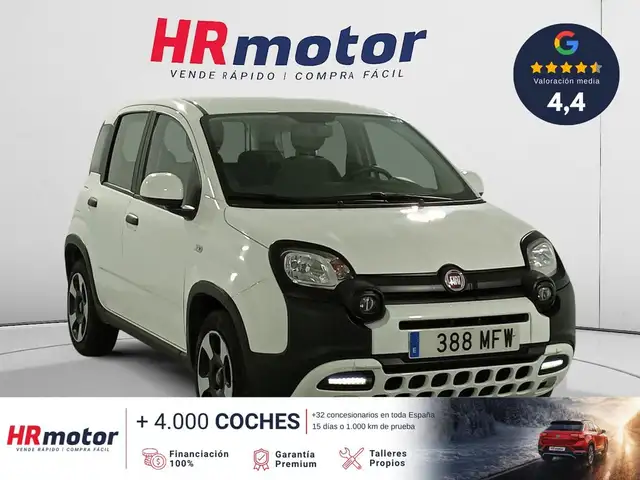 Fiat Panda 1.0 Mild Hybrid City Cross 4x2