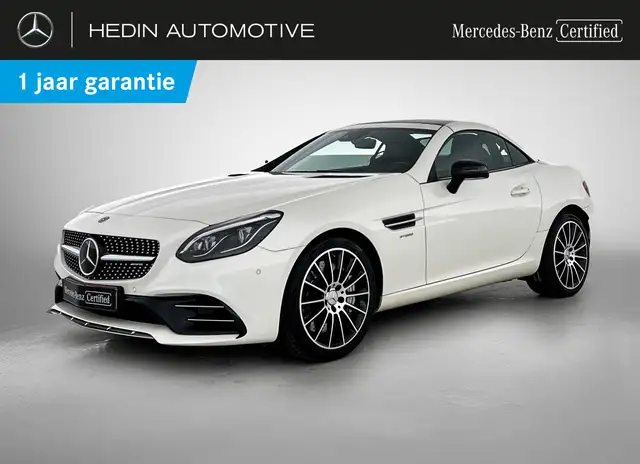 Mercedes-Benz SLC 43 AMG Mercedes-AMG Line Distronic | Dodehoekassistent |