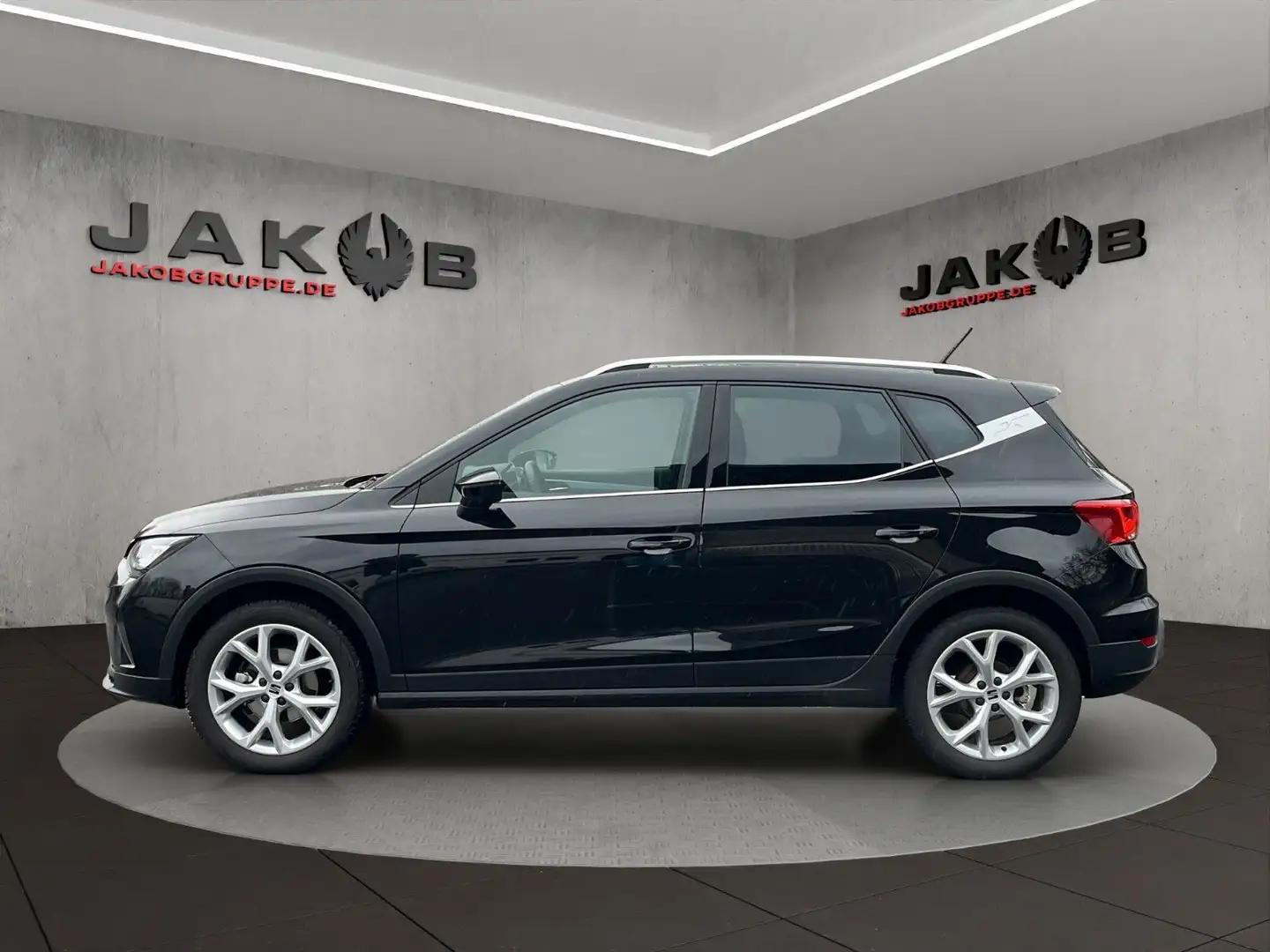 SEAT Arona FR Nero - 2
