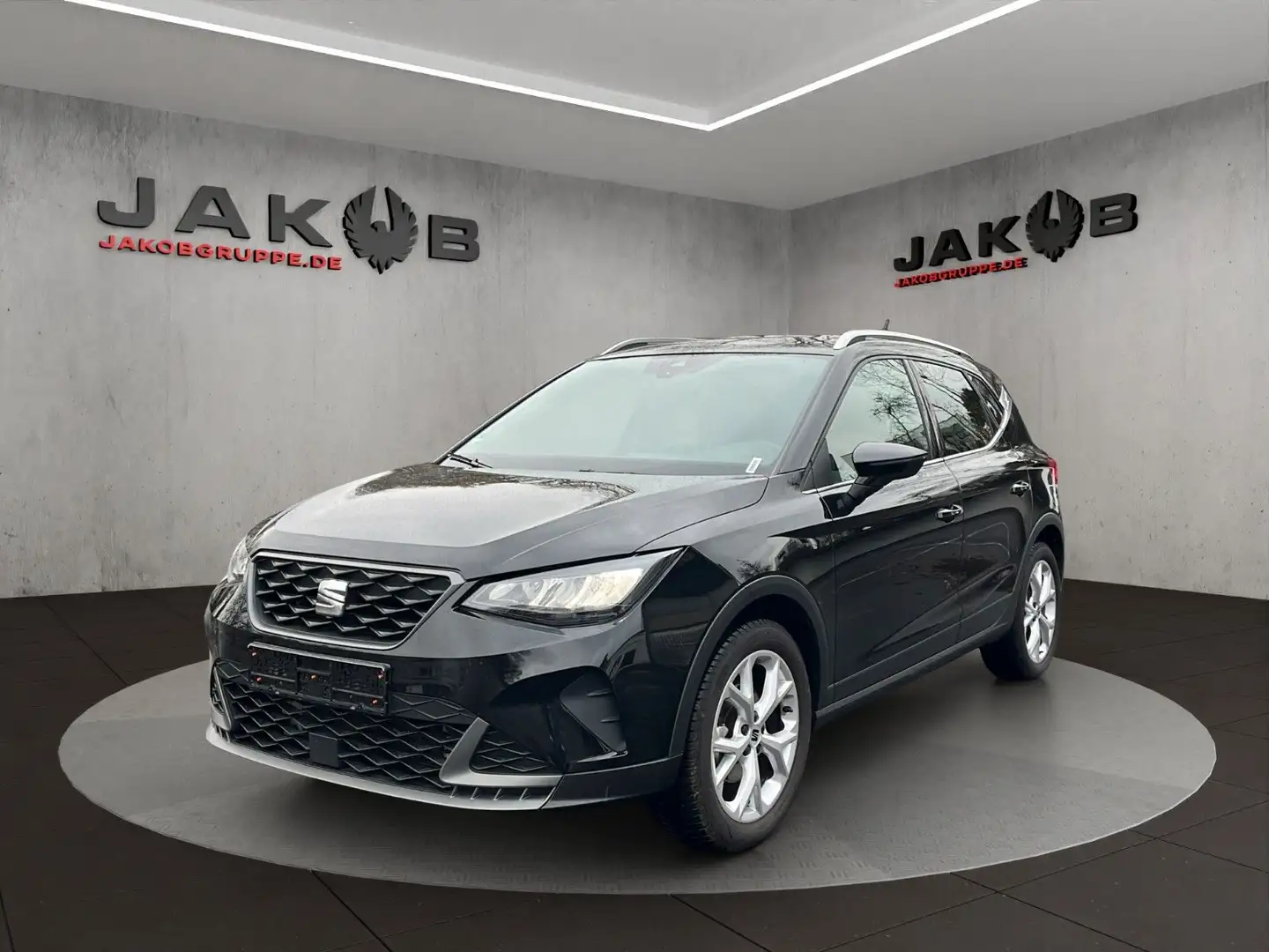 SEAT Arona FR Nero - 1