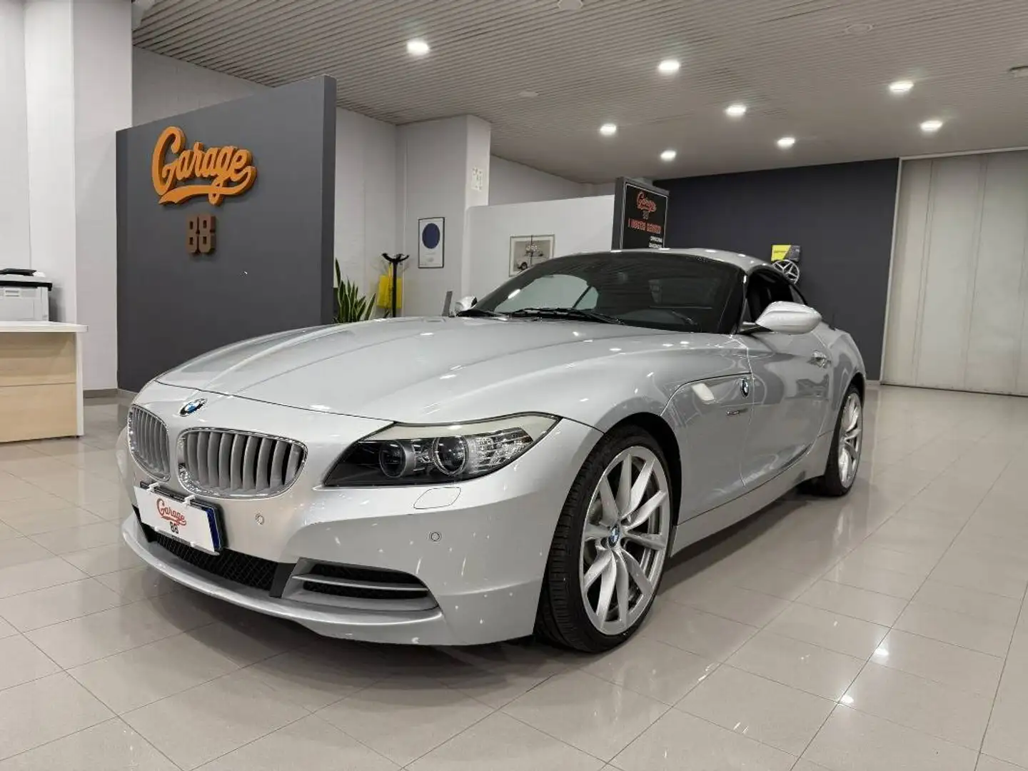 BMW Z4 Z4 roadster sdrive35i E6 Argento - 1