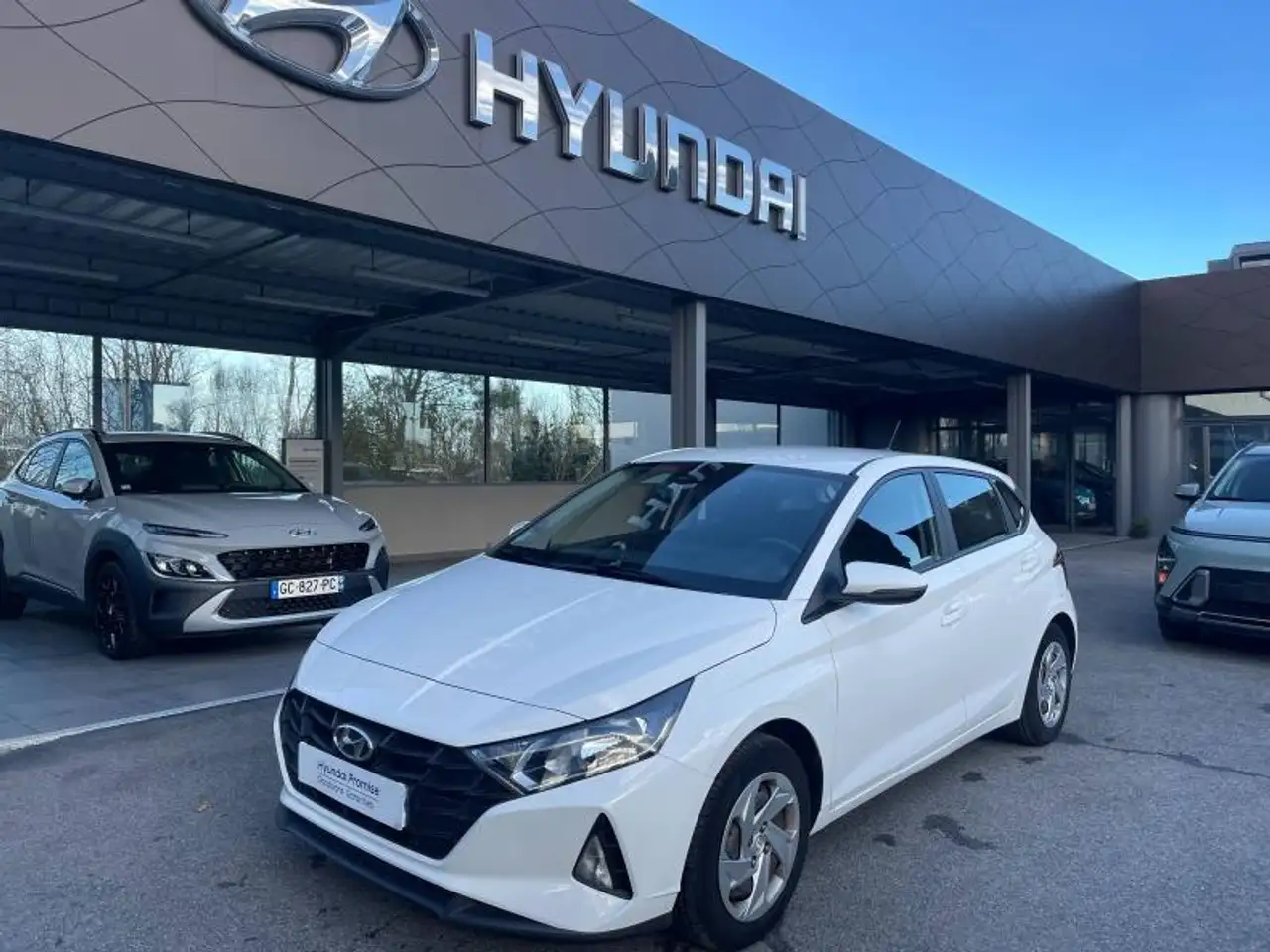 Hyundai i20 1.2 84ch Initia