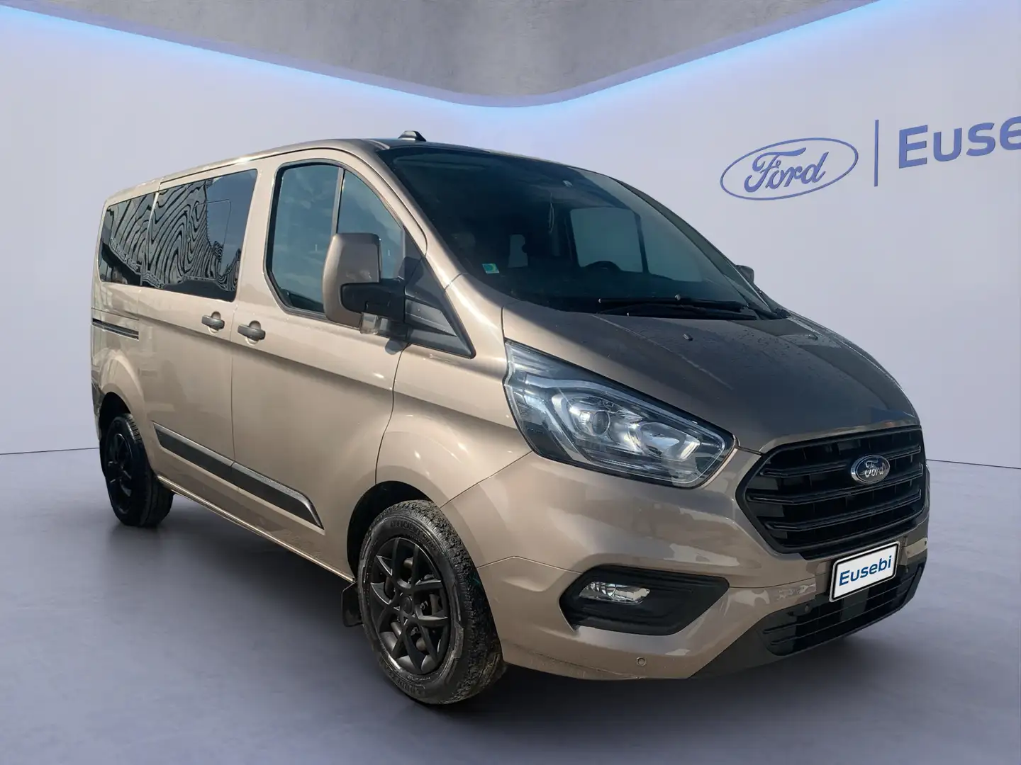 Ford Transit Custom 320 2.0 TDCi 170 MHEV PC Combi Trend Oro - 1