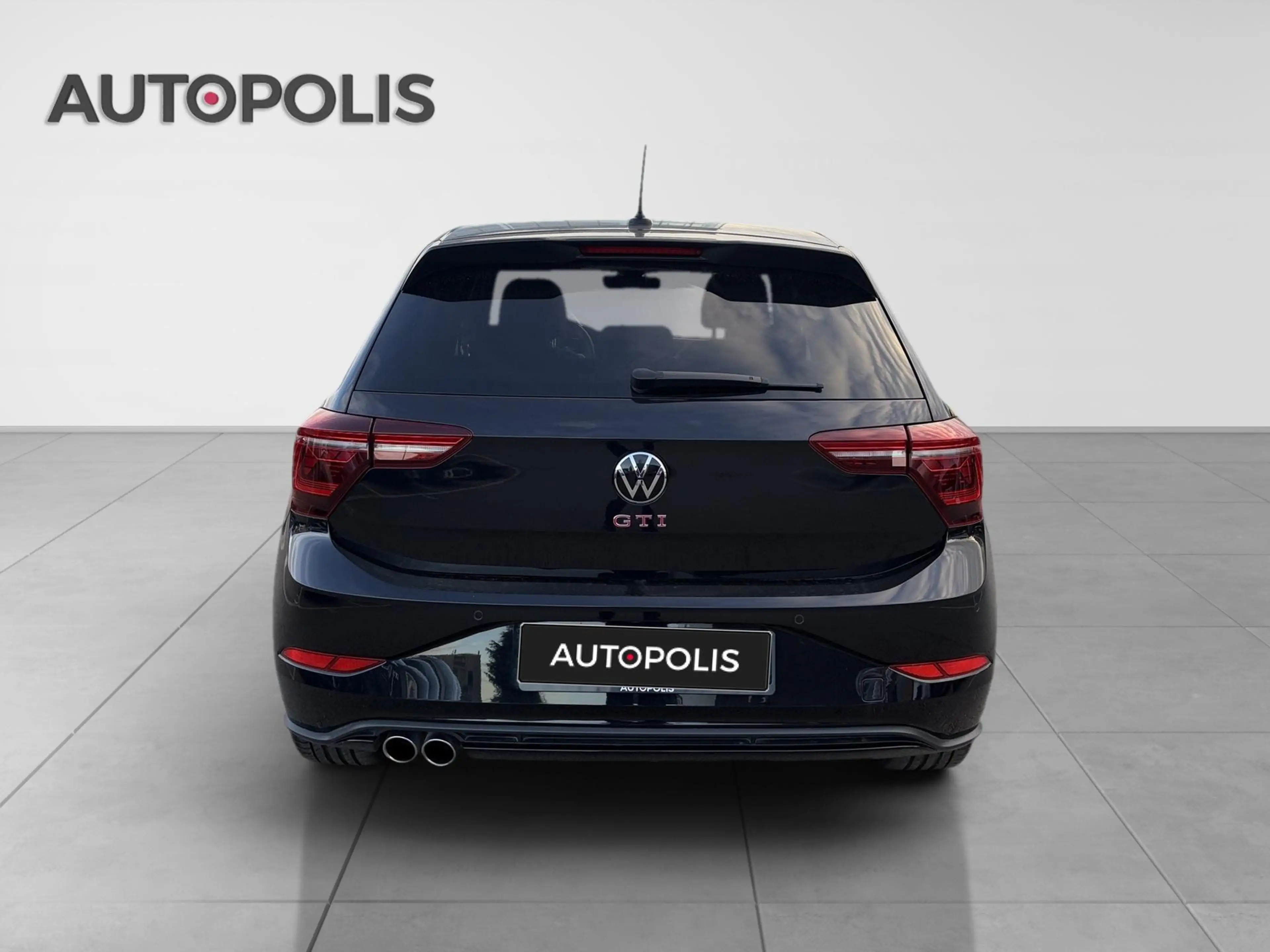 Volkswagen Polo GTI 2.0 TSI 152kW DSG7 — photo 6