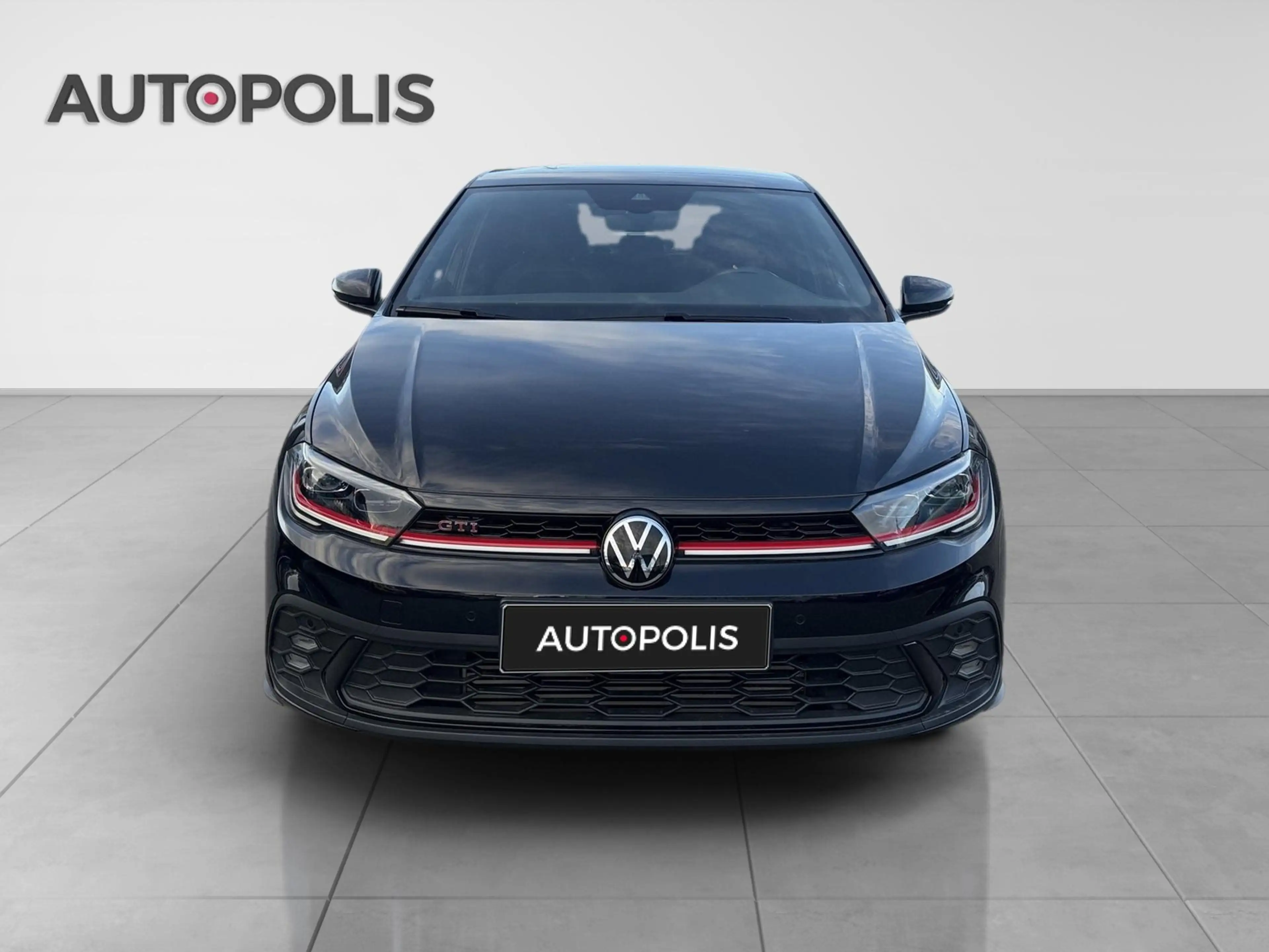 Volkswagen Polo GTI 2.0 TSI 152kW DSG7 — photo 5