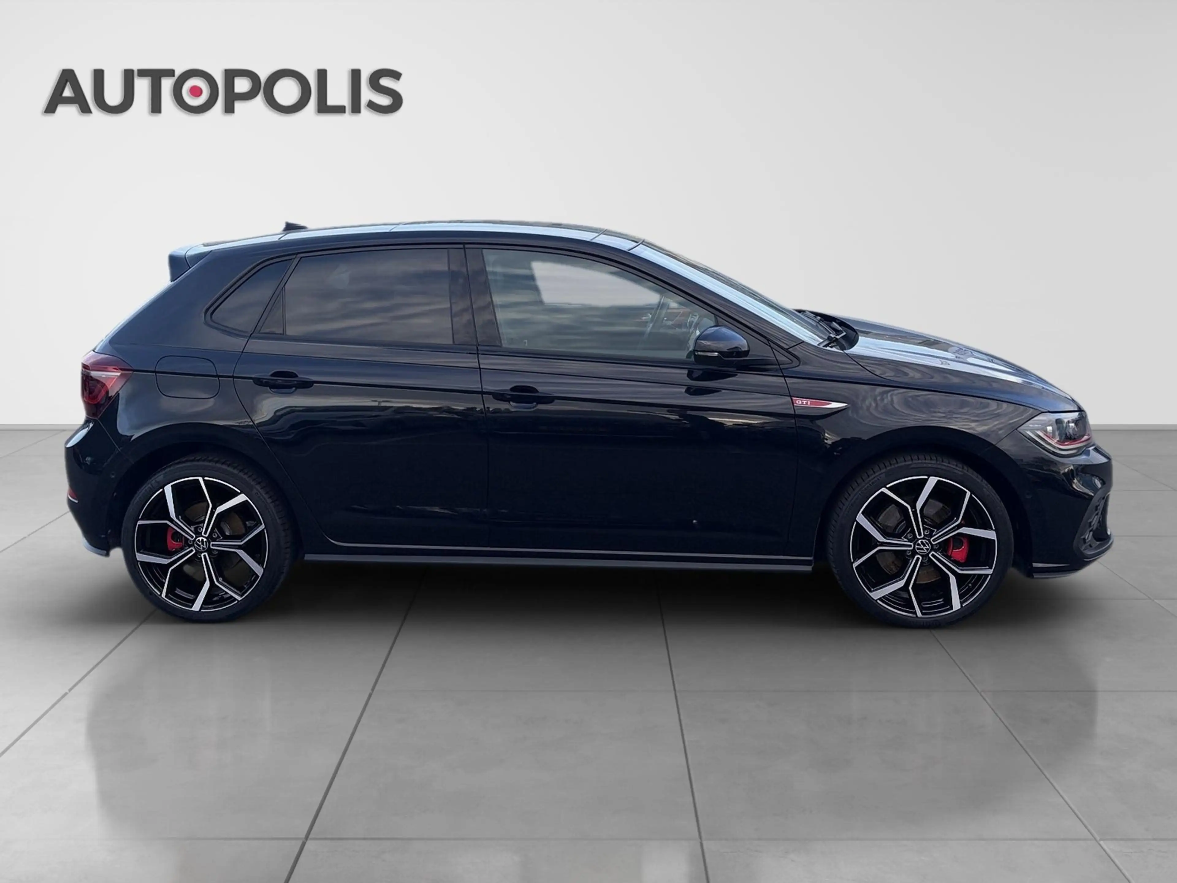 Volkswagen Polo GTI 2.0 TSI 152kW DSG7 — photo 7