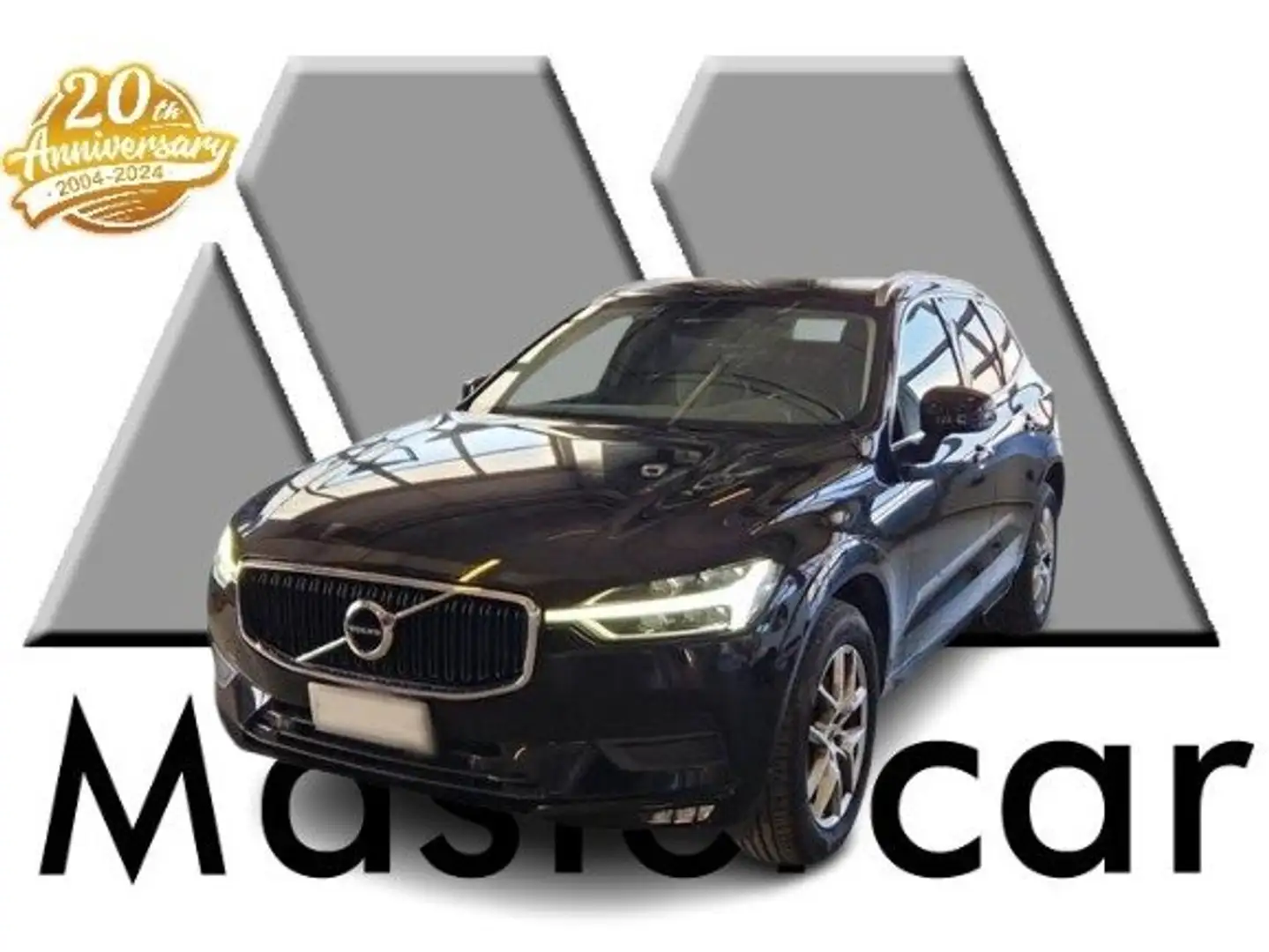 Volvo XC60 2.0 b4 Momentum pro awd geartronic - GD864BE Nero - 1