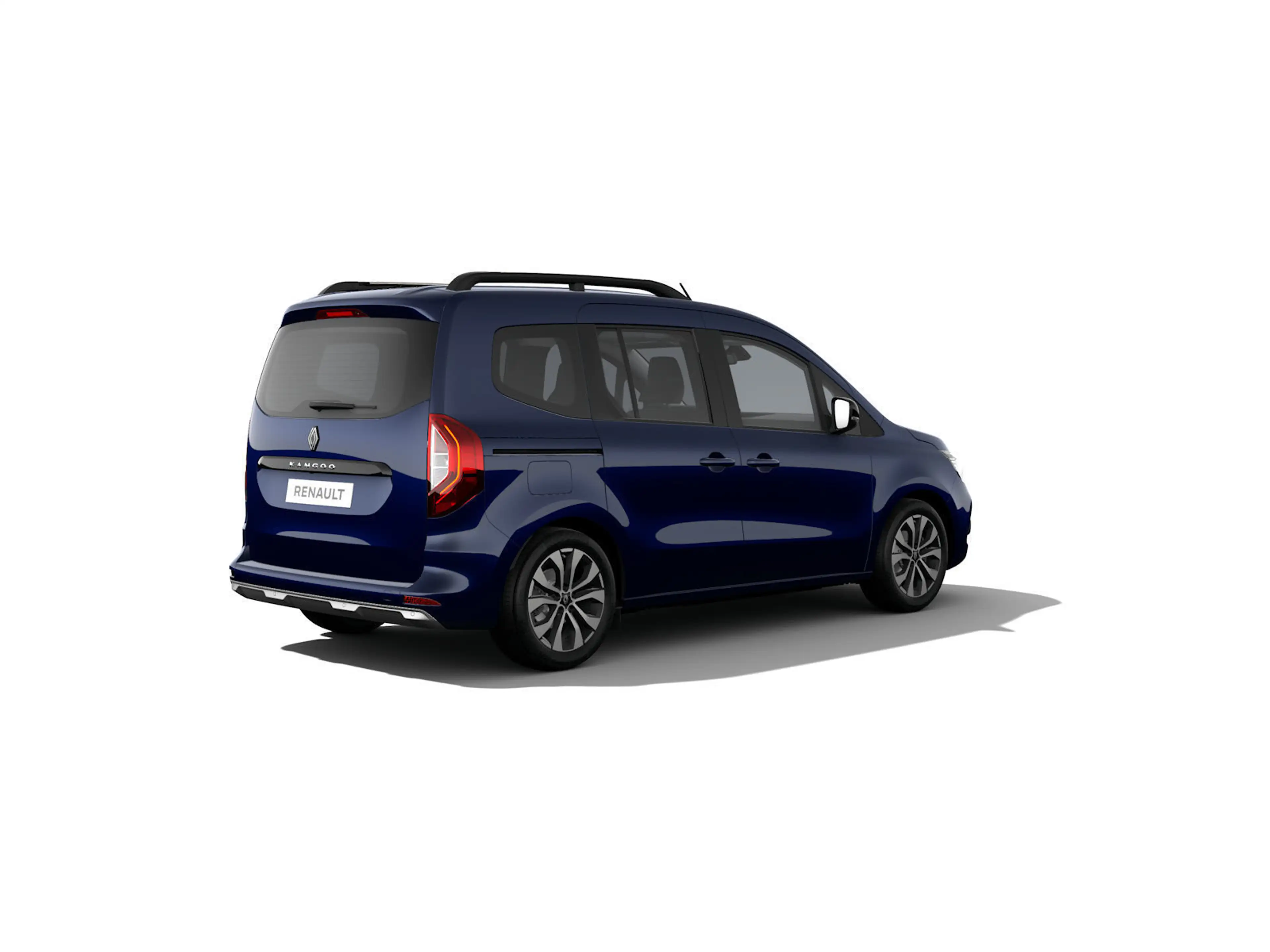 Renault Kangoo PKW Techno TCe 130 EDC (L1) — photo 7