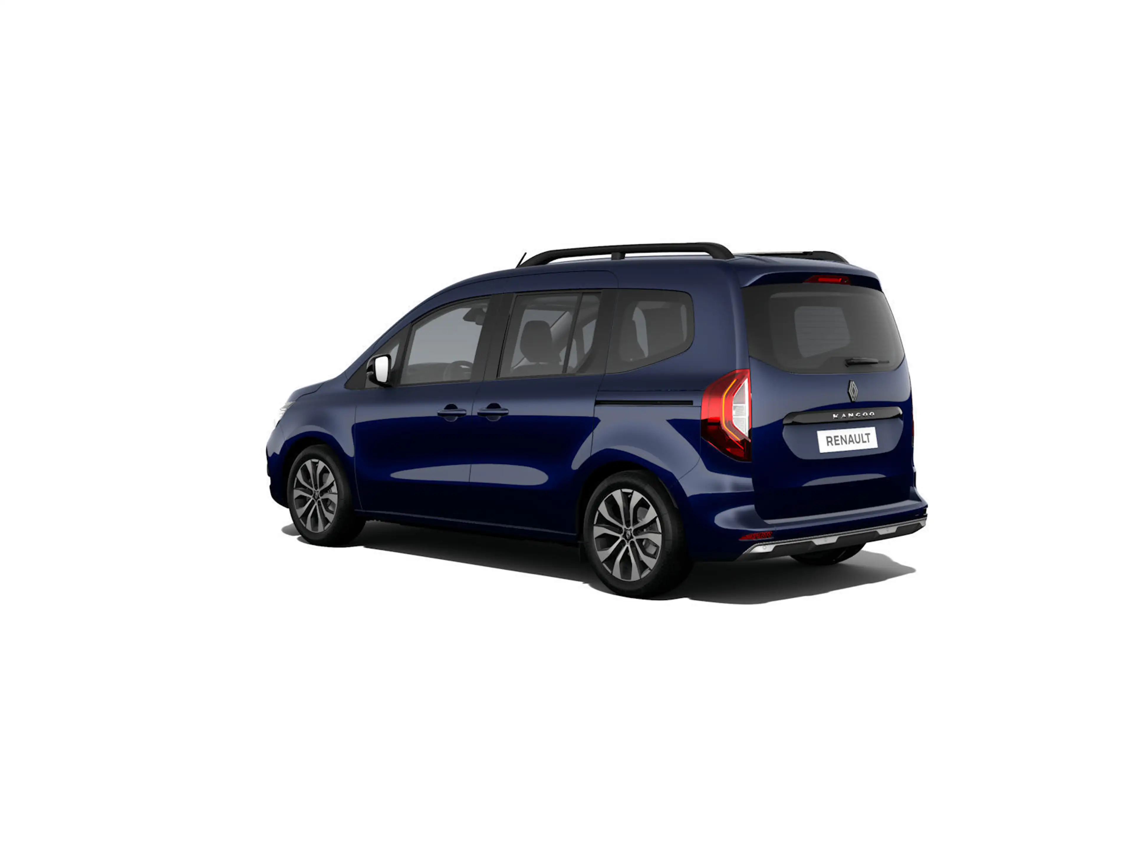 Renault Kangoo PKW Techno TCe 130 EDC (L1) — photo 4