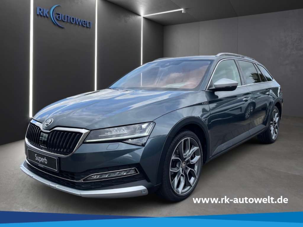 2021 Skoda Superb