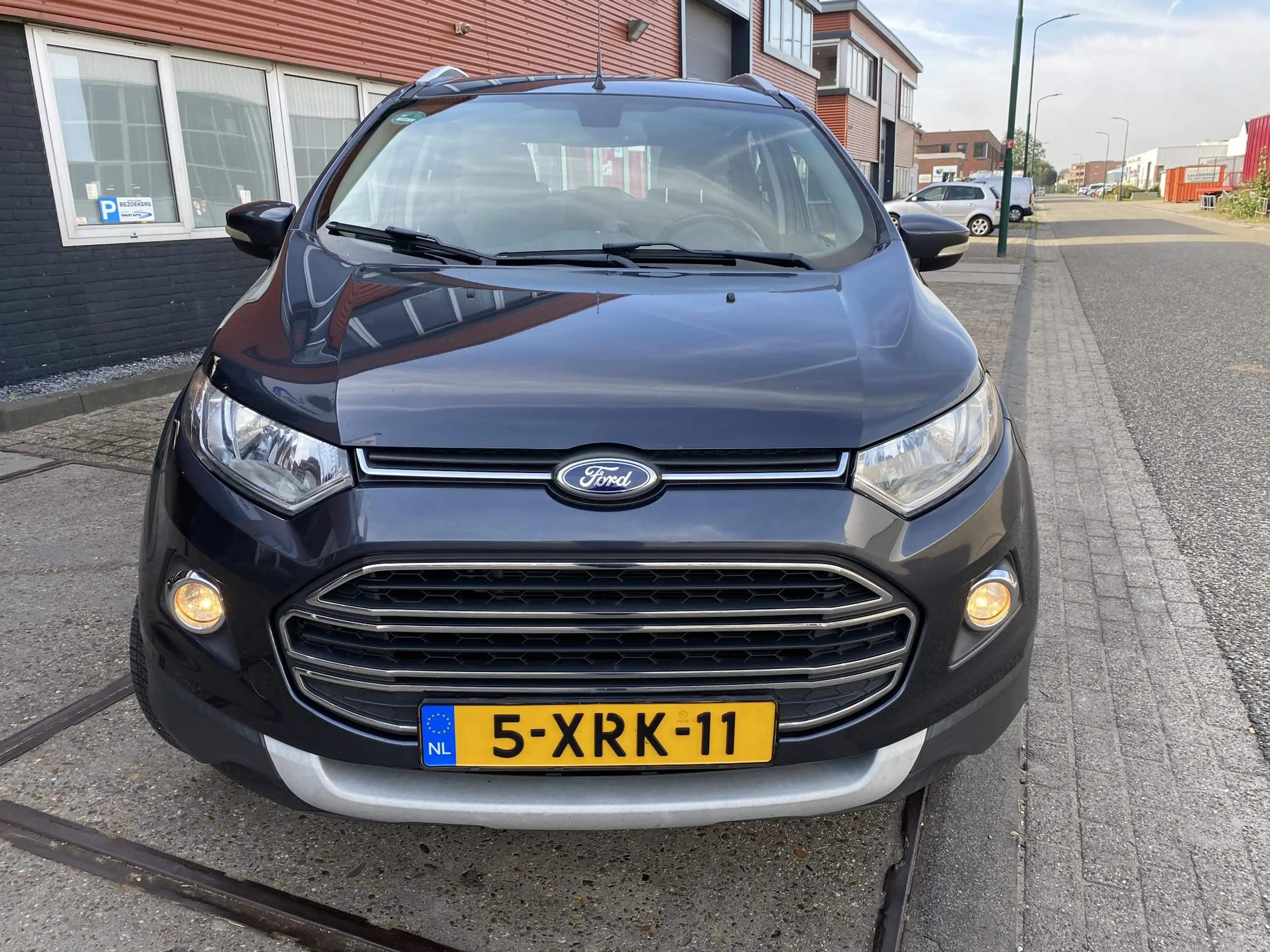 Ford EcoSport 1.0 EcoBoost Titanium Airco | Climate controle | C — photo 10