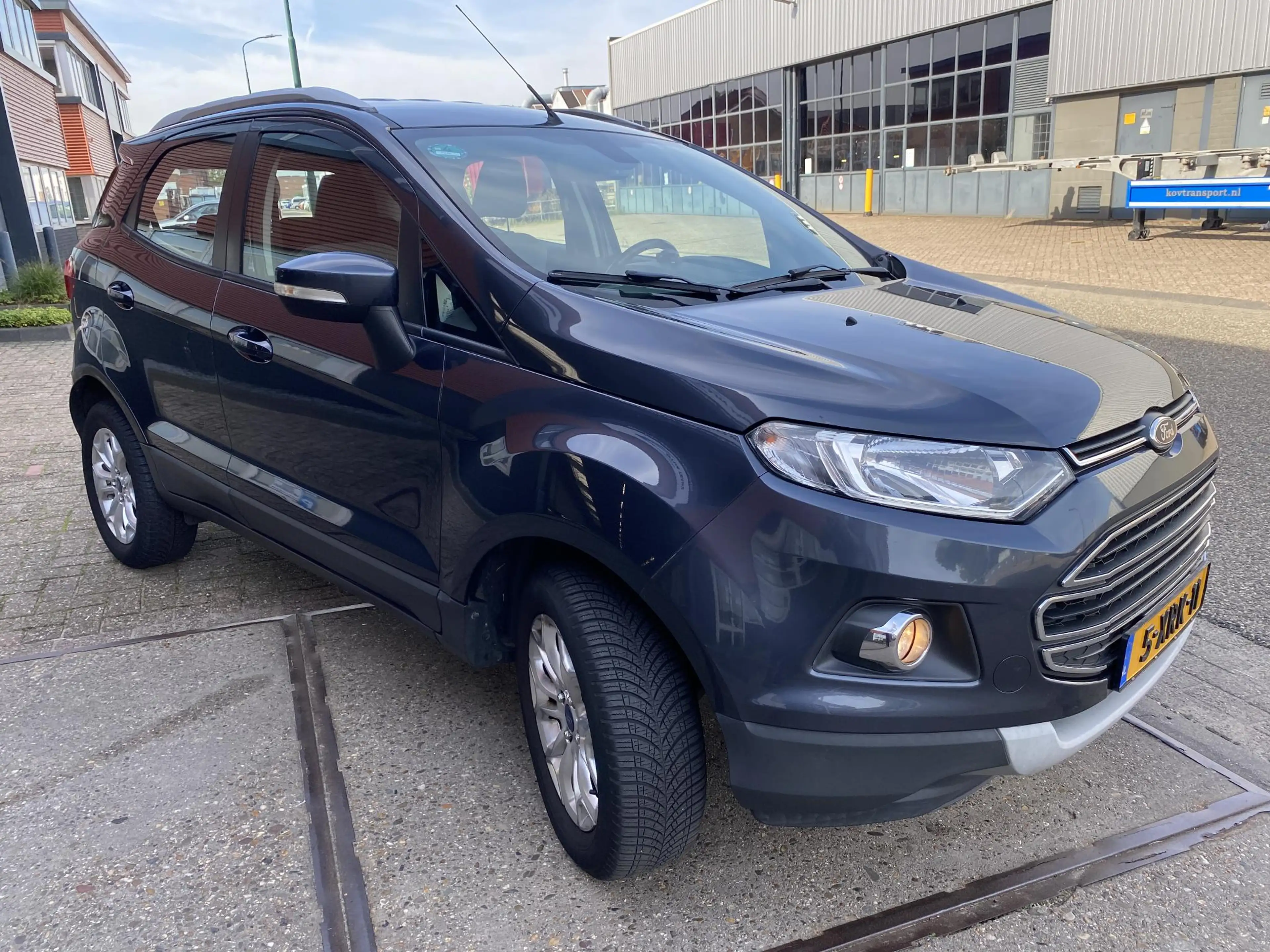 Ford EcoSport 1.0 EcoBoost Titanium Airco | Climate controle | C — photo 9