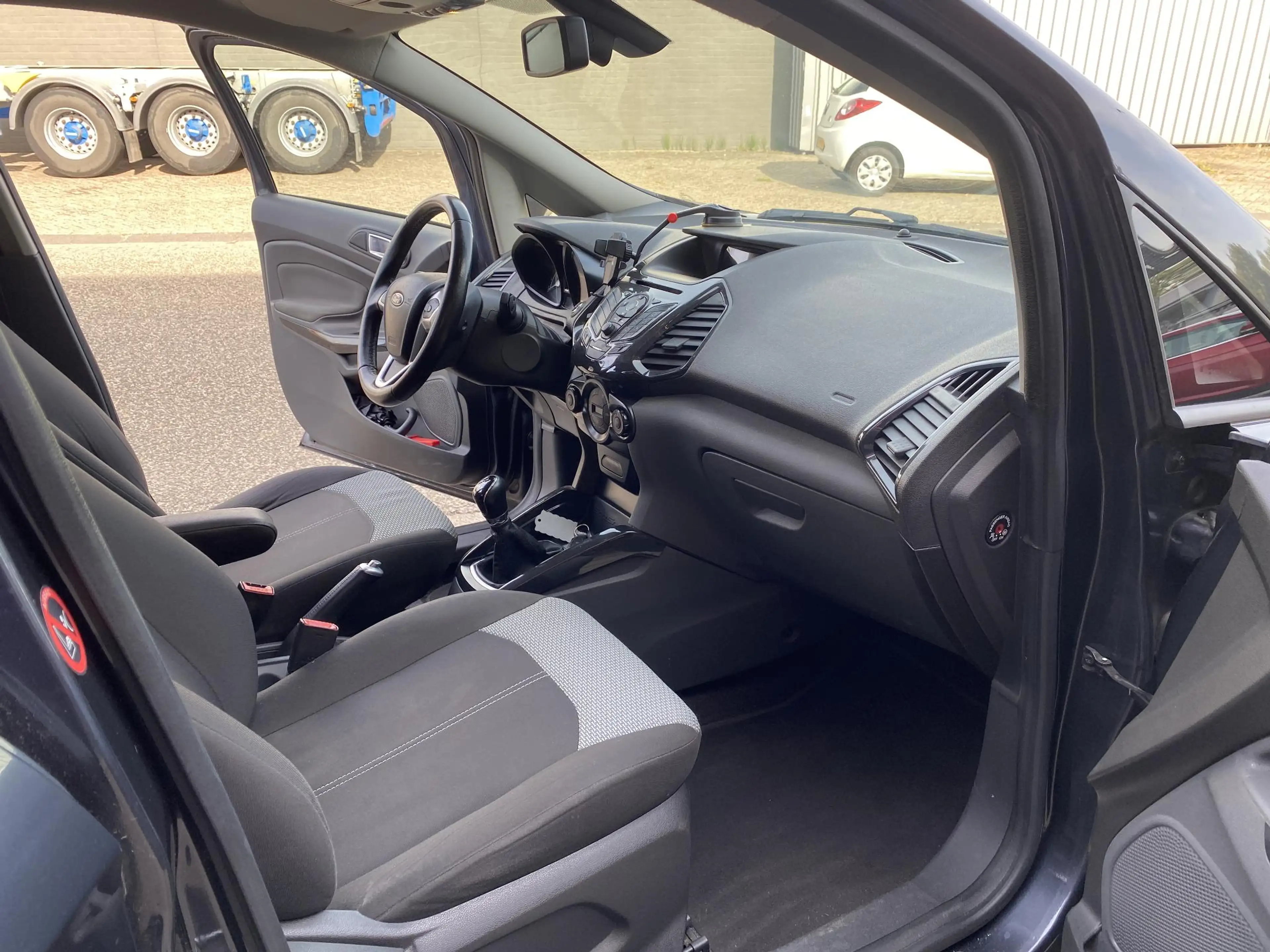 Ford EcoSport 1.0 EcoBoost Titanium Airco | Climate controle | C — photo 24