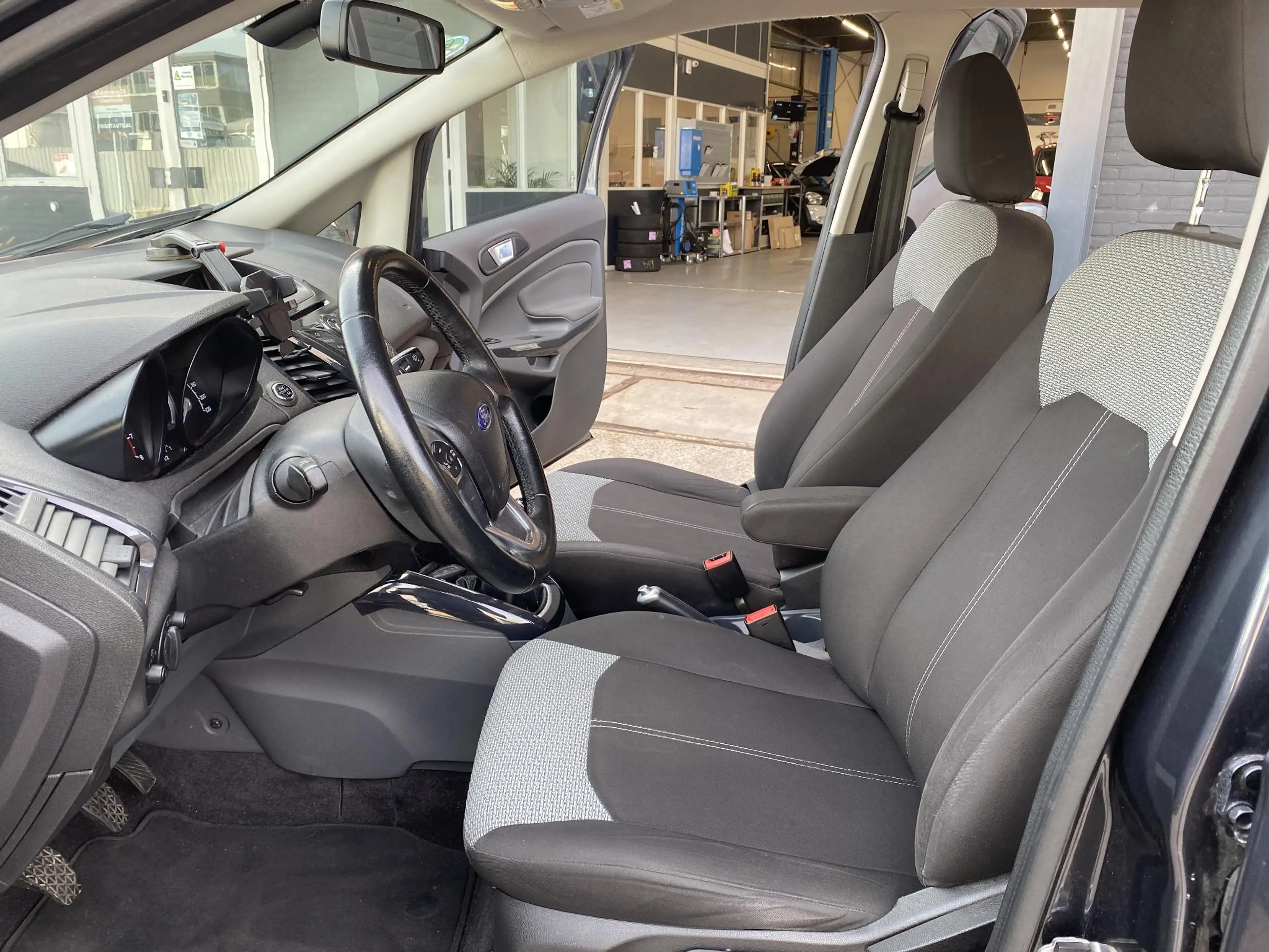 Ford EcoSport 1.0 EcoBoost Titanium Airco | Climate controle | C — photo 14